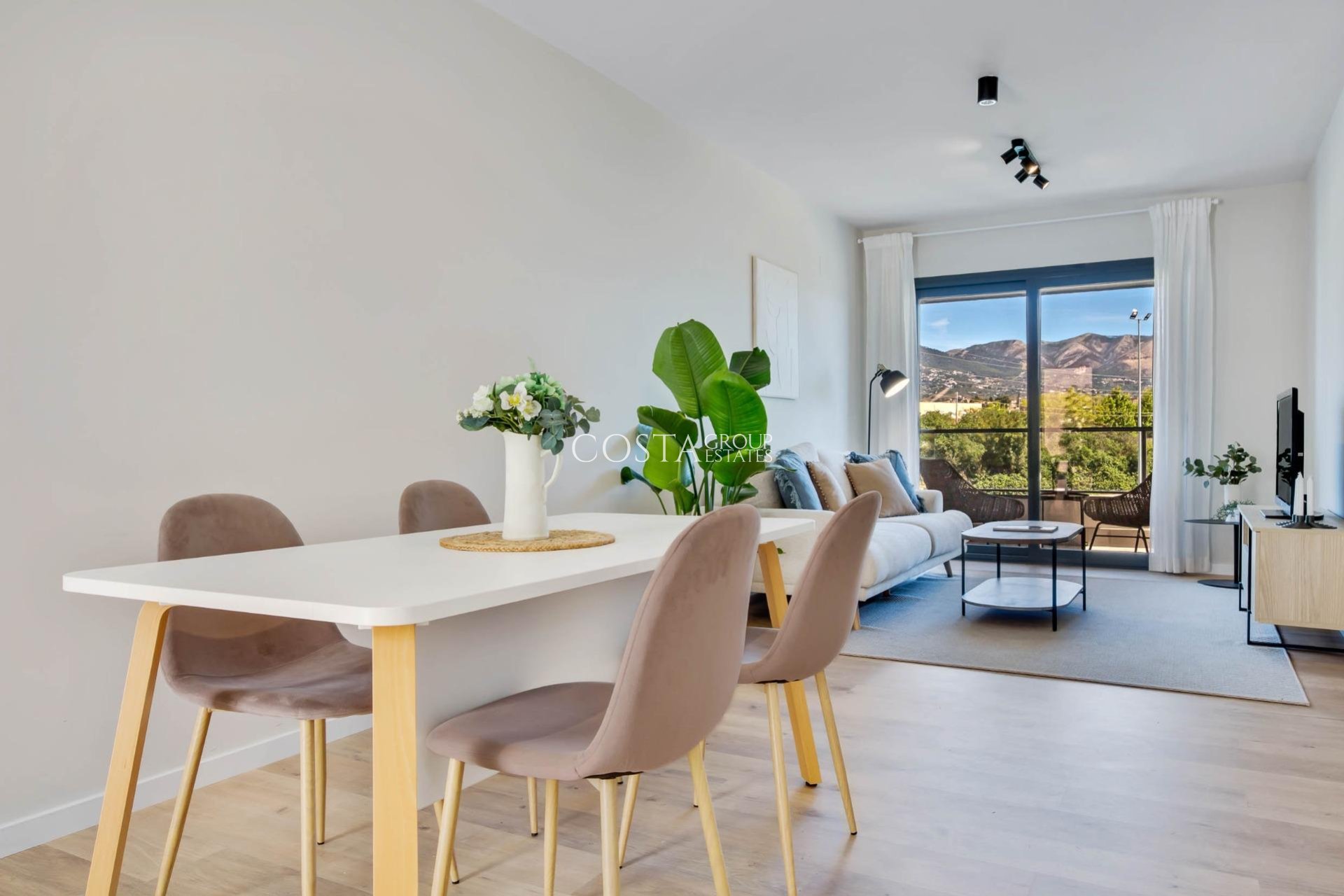 Nouvelle construction - Apartments -
Mijas - Las Lagunas