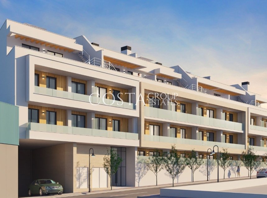 Nouvelle construction - Apartments -
Mijas - Mijas Costa