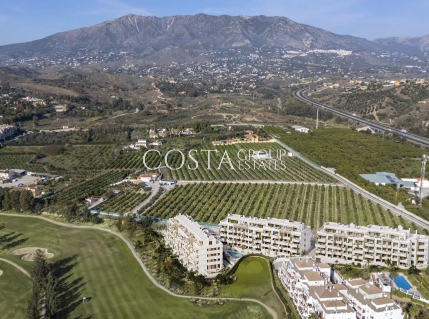 Nouvelle construction - Apartments -
Mijas - Mijas Golf