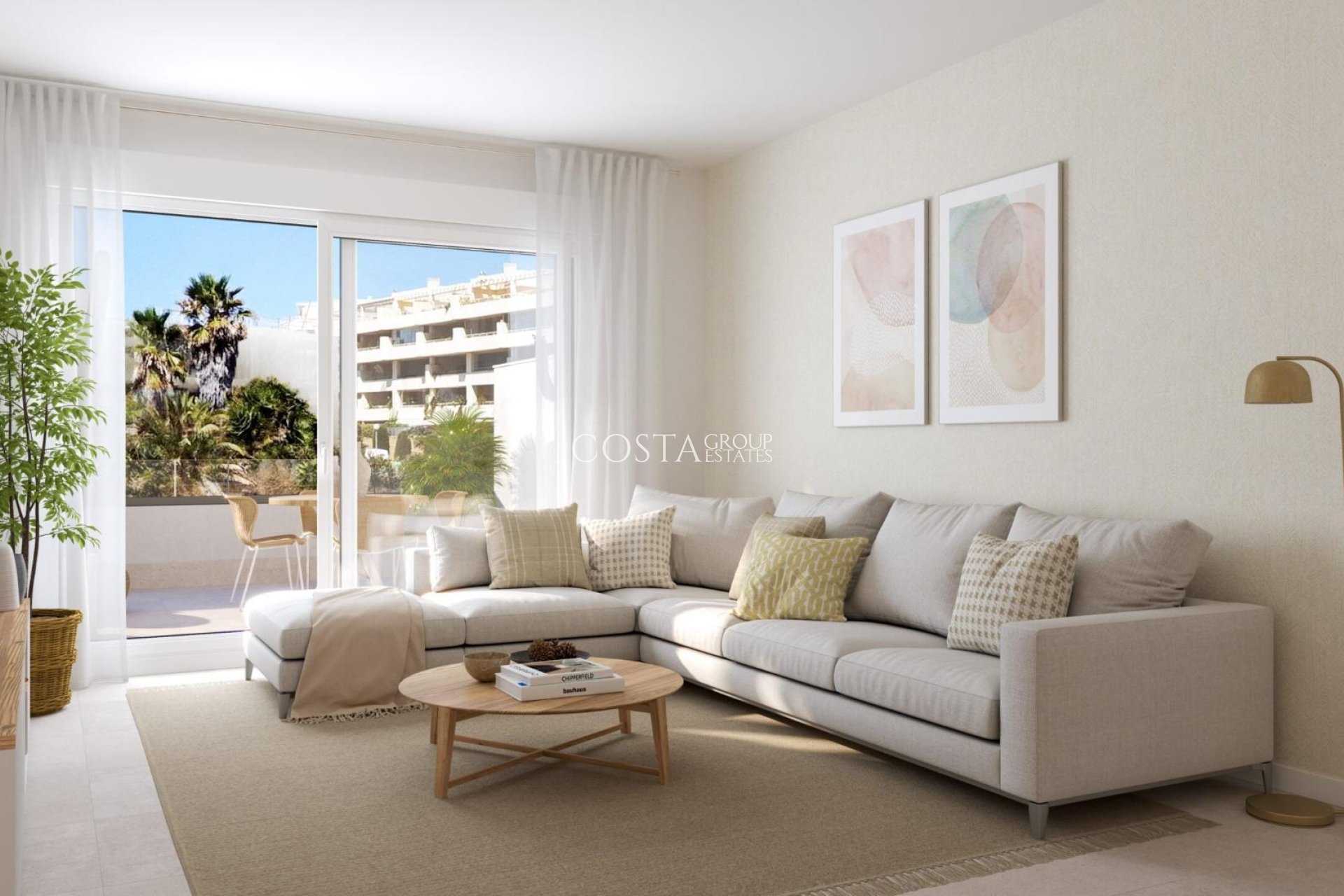 Nouvelle construction - Apartments -
Mijas - Playa Marina