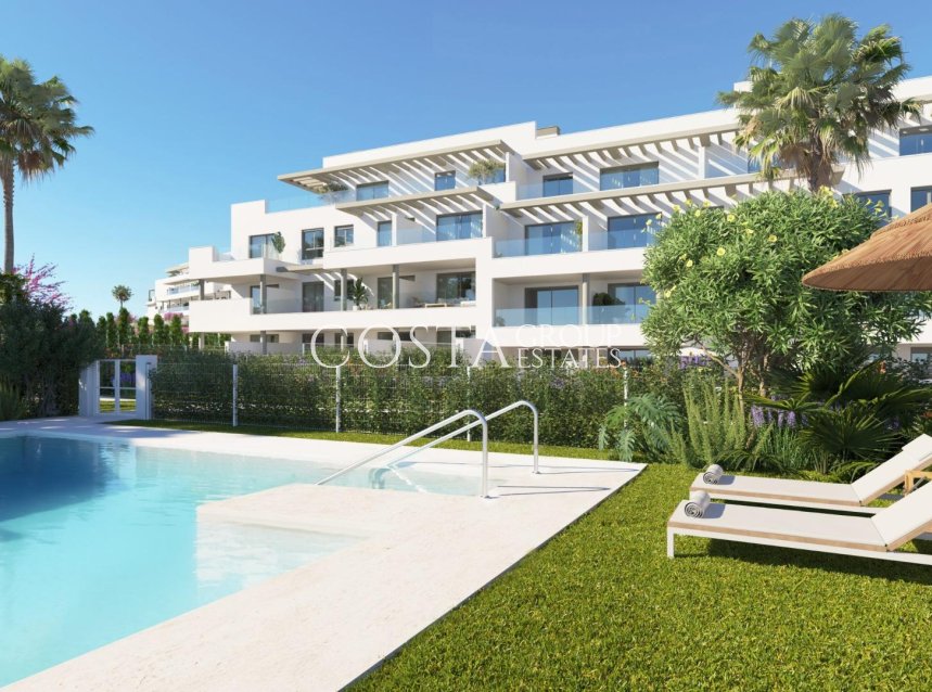 Nouvelle construction - Apartments -
Mijas - Playa Marina
