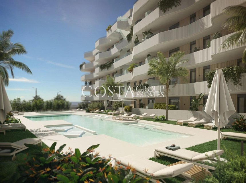 Nouvelle construction - Apartments -
Mijas - pueblo
