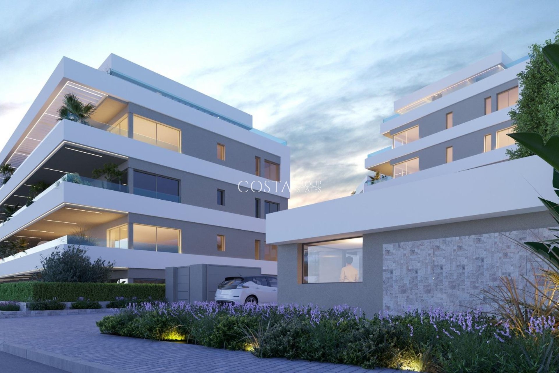 Nouvelle construction - Apartments -
Mijas - Riviera Del Sol