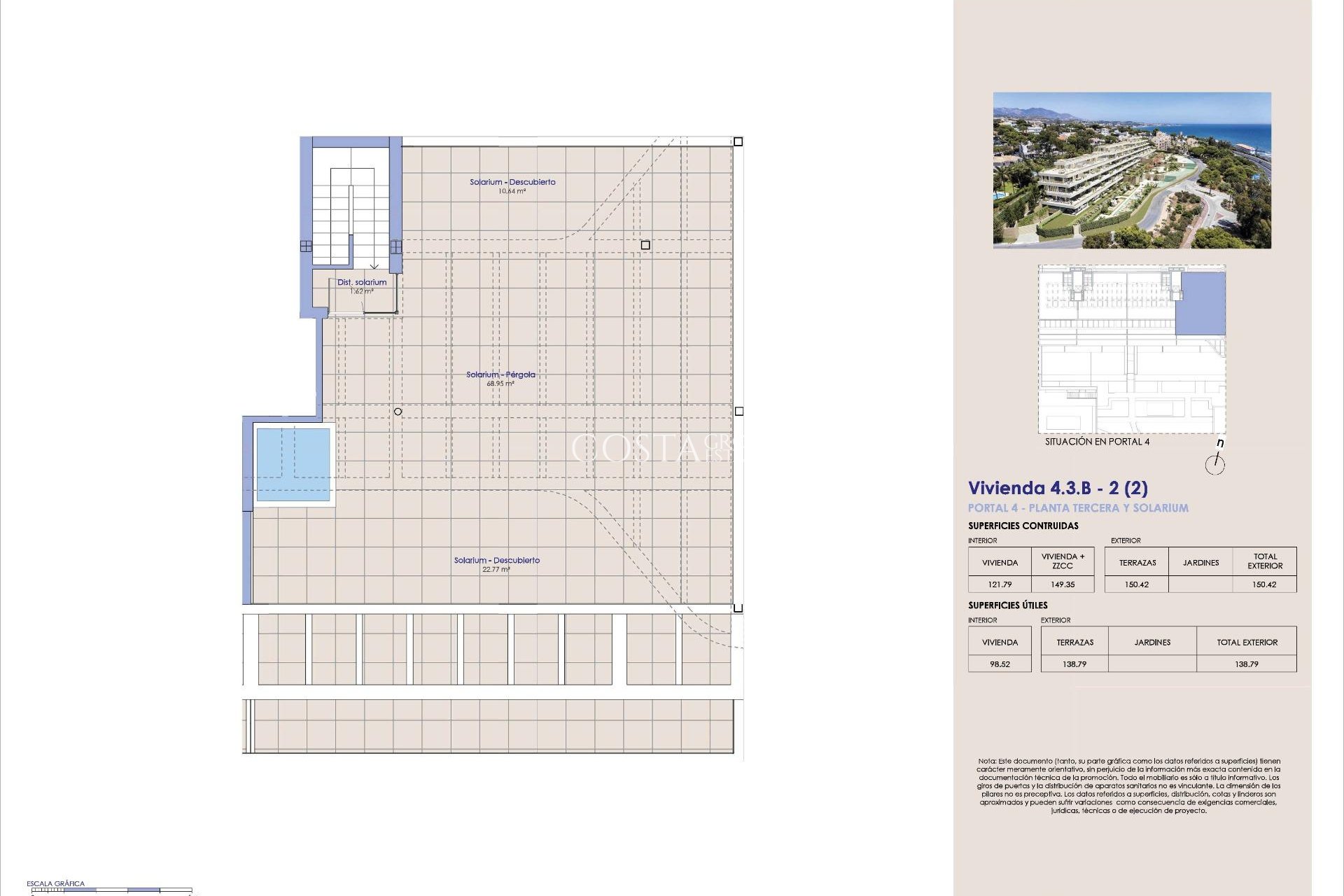 Nouvelle construction - Apartments -
Mijas - Torrenueva
