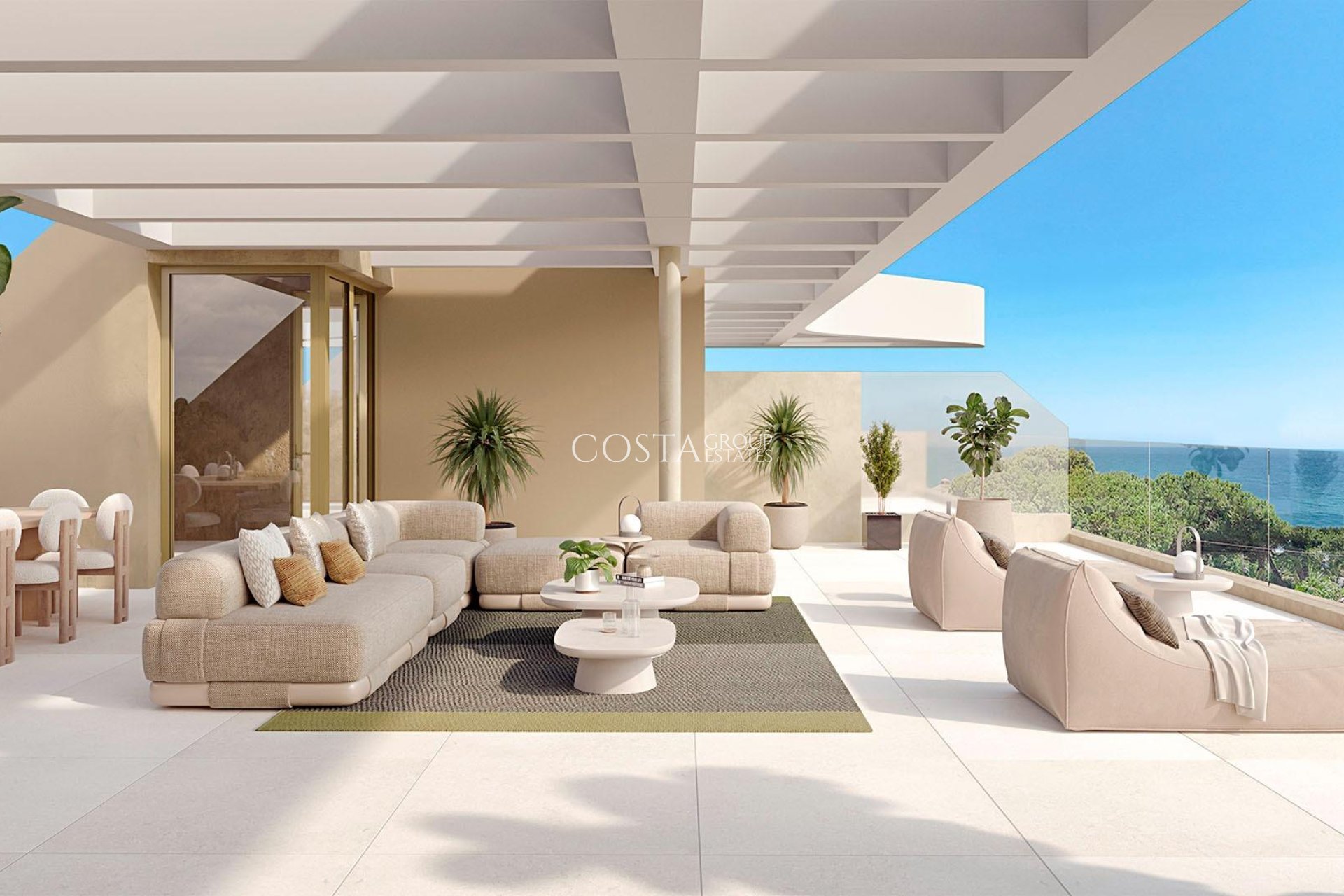 Nouvelle construction - Apartments -
Mijas - Torrenueva