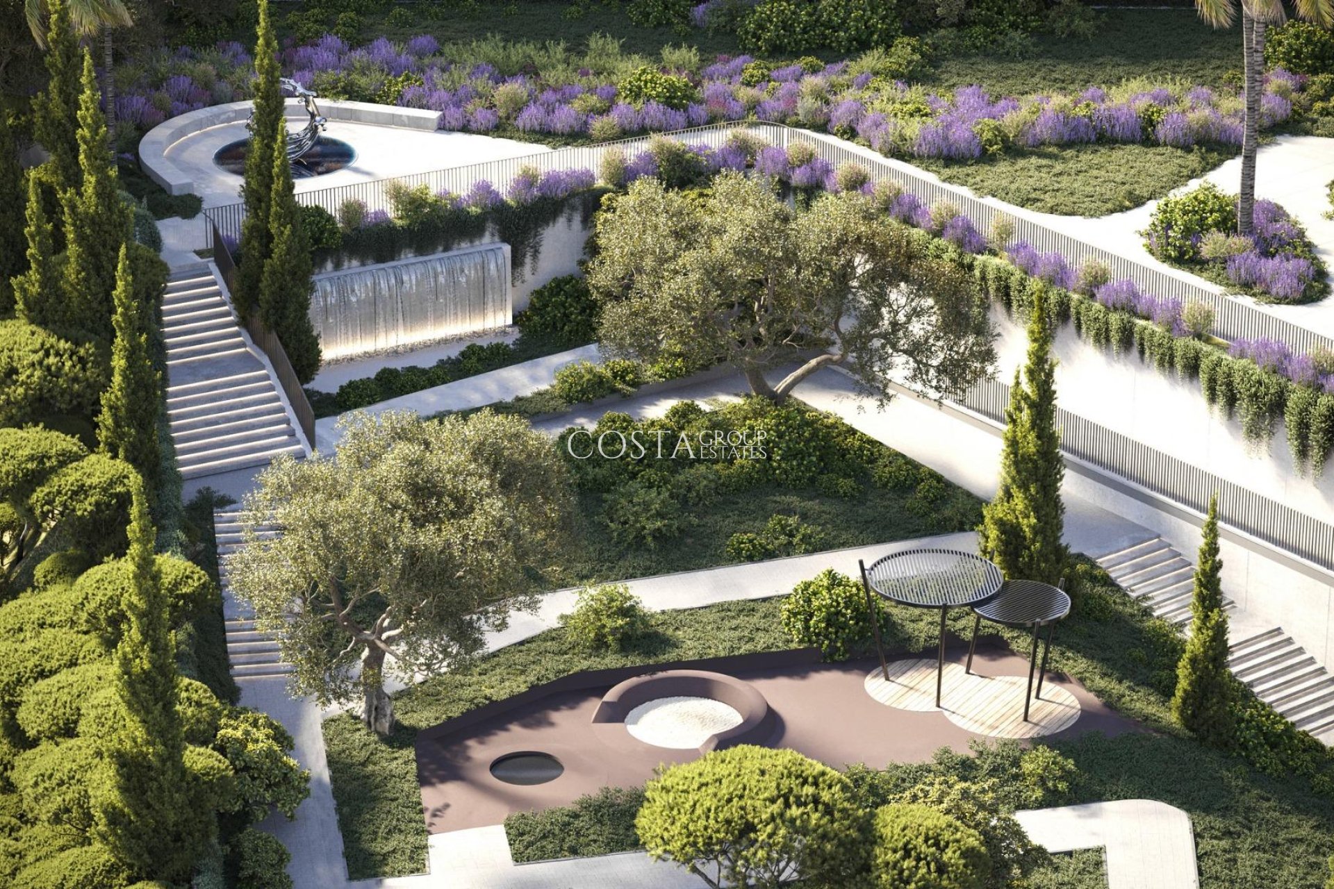 Nouvelle construction - Apartments -
Mijas - Urb. Buenavista