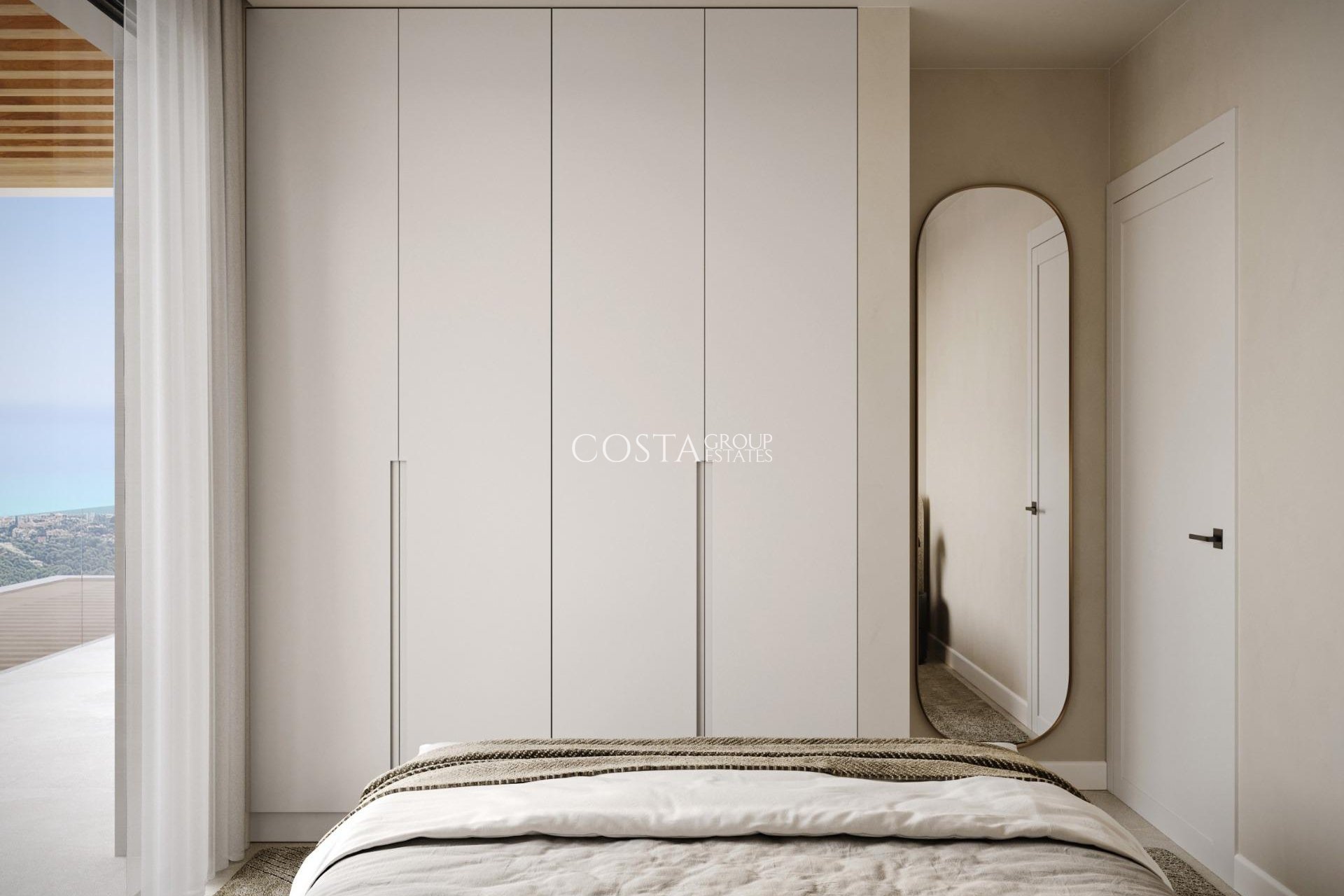 Nouvelle construction - Apartments -
Mijas - Urb. Buenavista