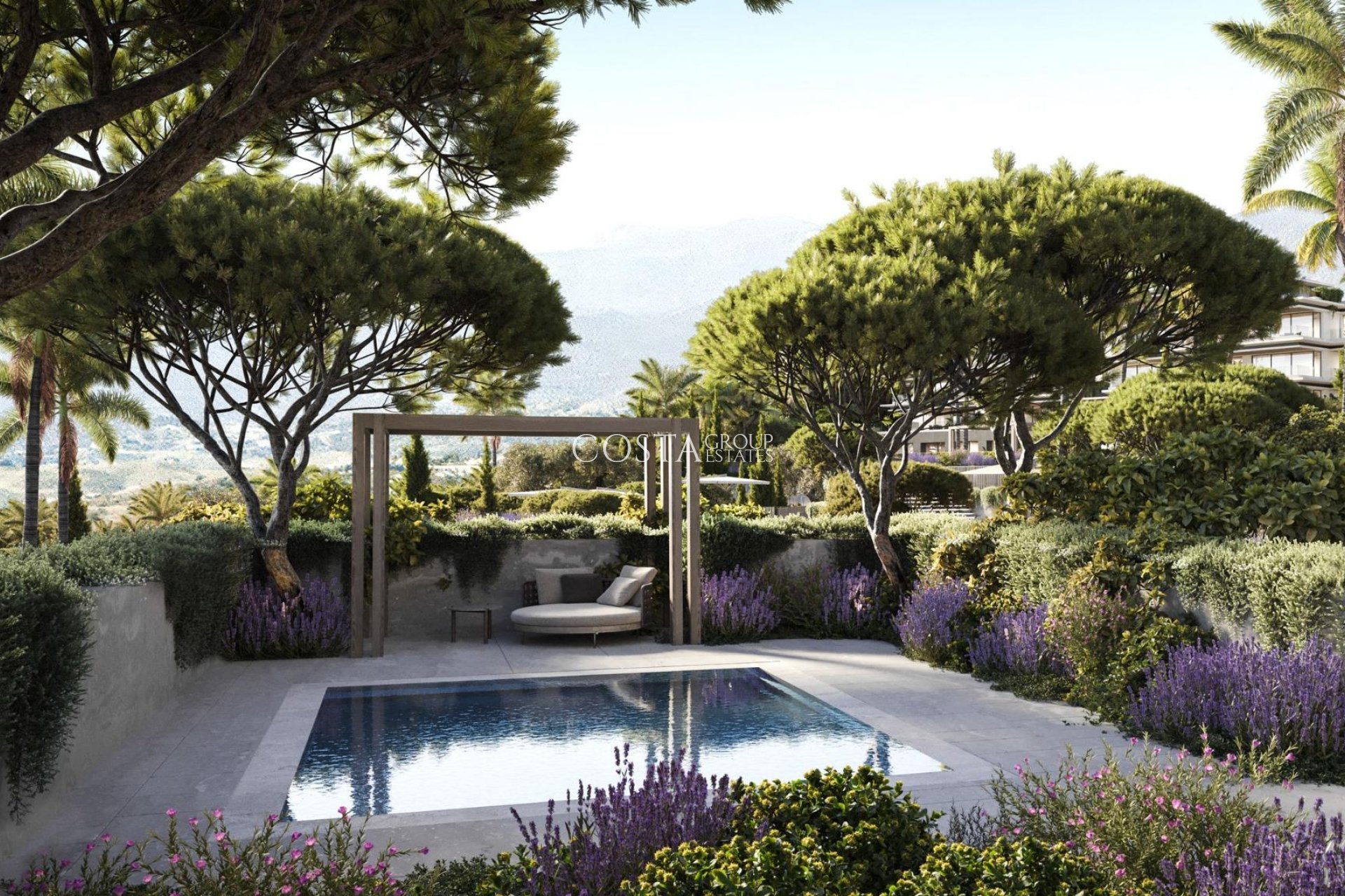 Nouvelle construction - Apartments -
Mijas - Urb. Buenavista