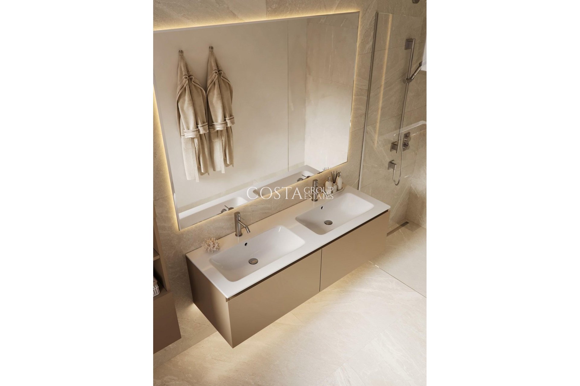 Nouvelle construction - Apartments -
Mijas - Urb. Buenavista