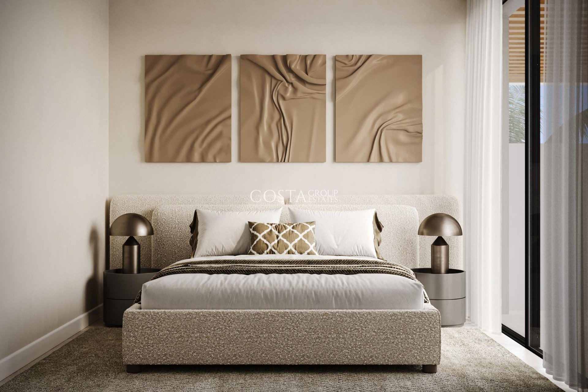 Nouvelle construction - Apartments -
Mijas - Urb. Buenavista