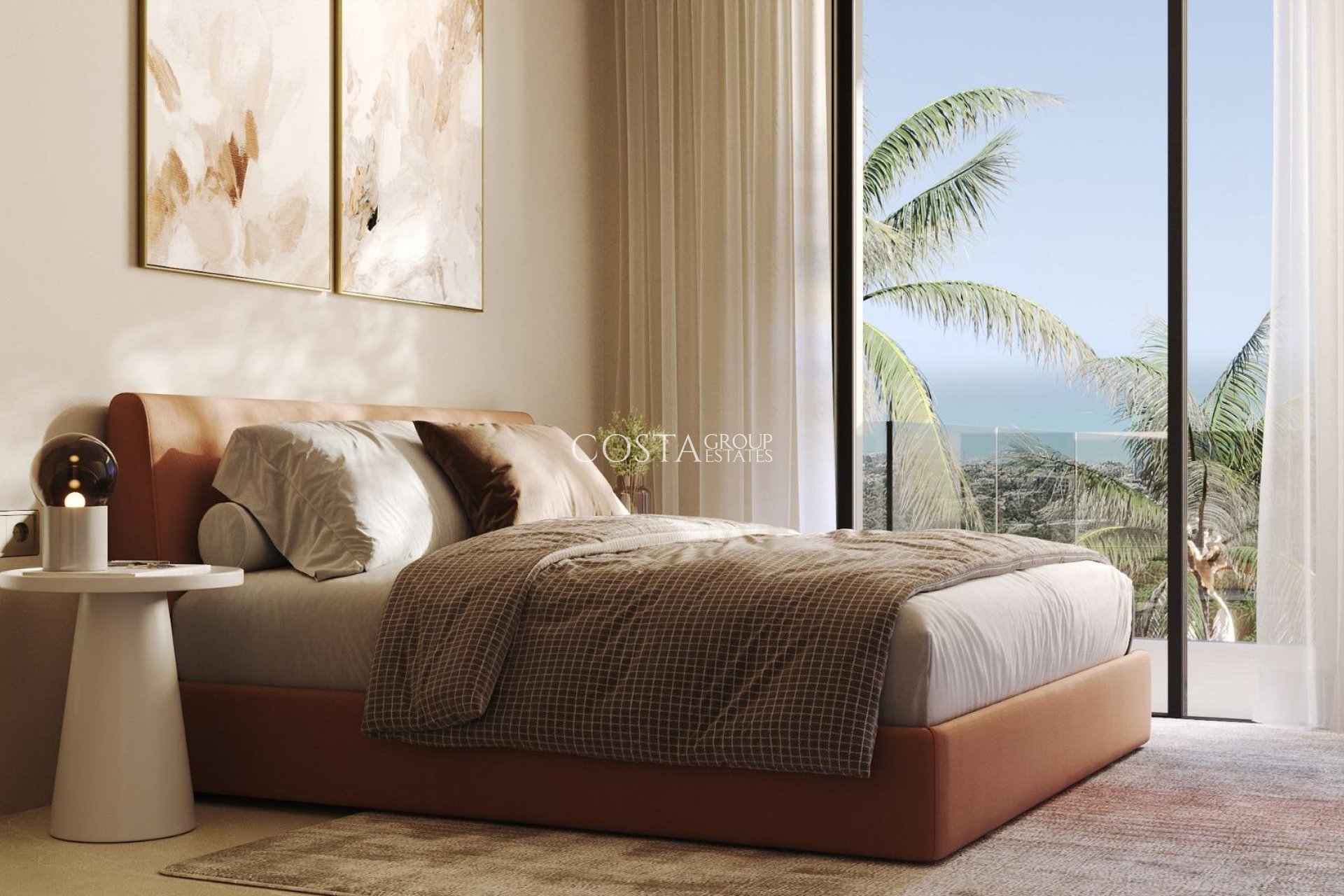 Nouvelle construction - Apartments -
Mijas - Urb. Buenavista