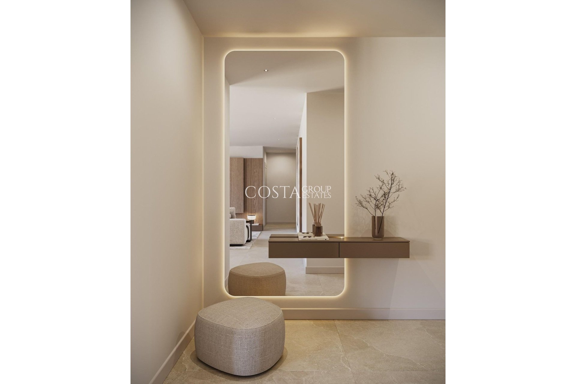 Nouvelle construction - Apartments -
Mijas - Urb. Buenavista