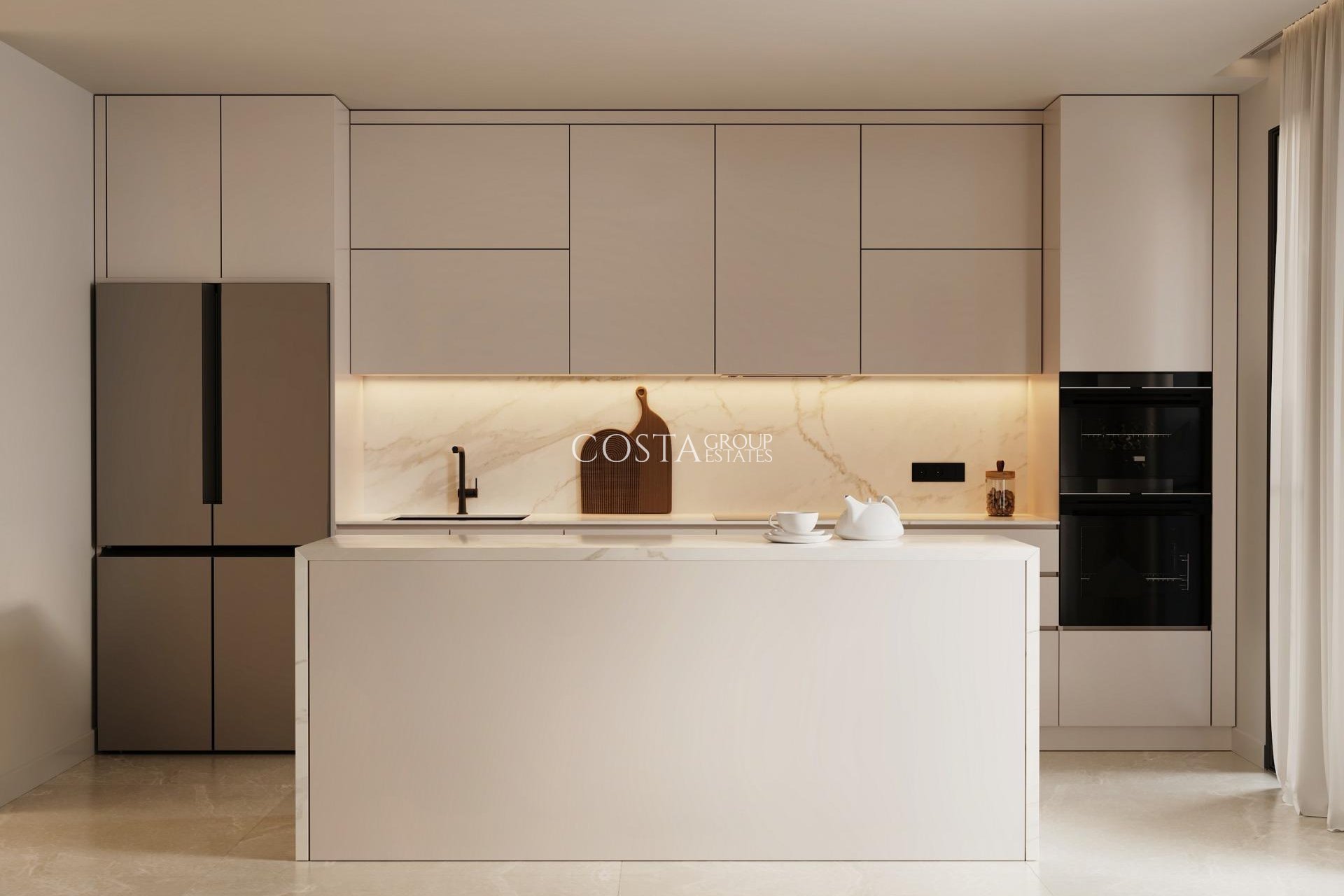 Nouvelle construction - Apartments -
Mijas - Urb. Buenavista