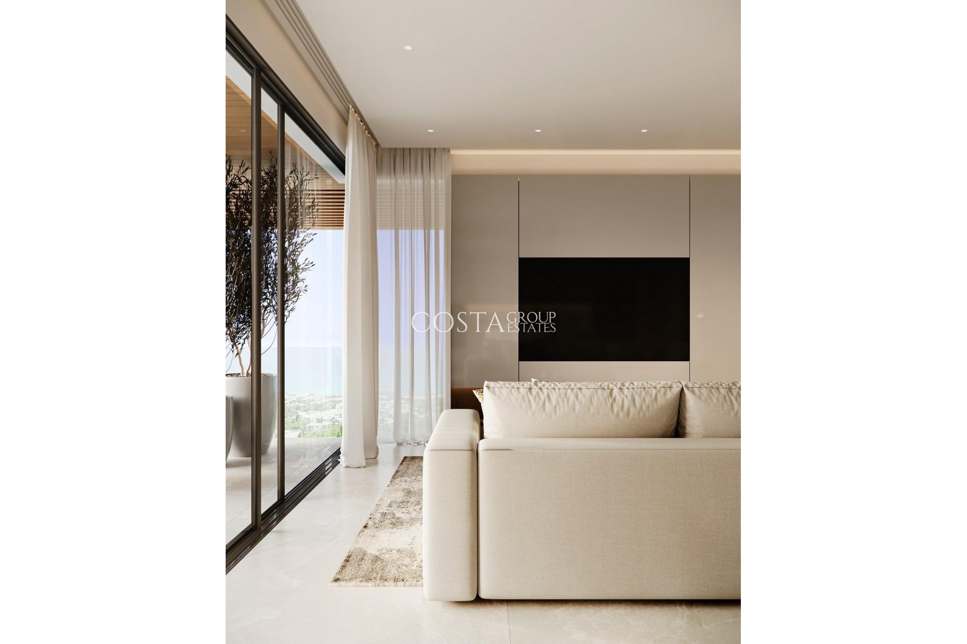 Nouvelle construction - Apartments -
Mijas - Urb. Buenavista