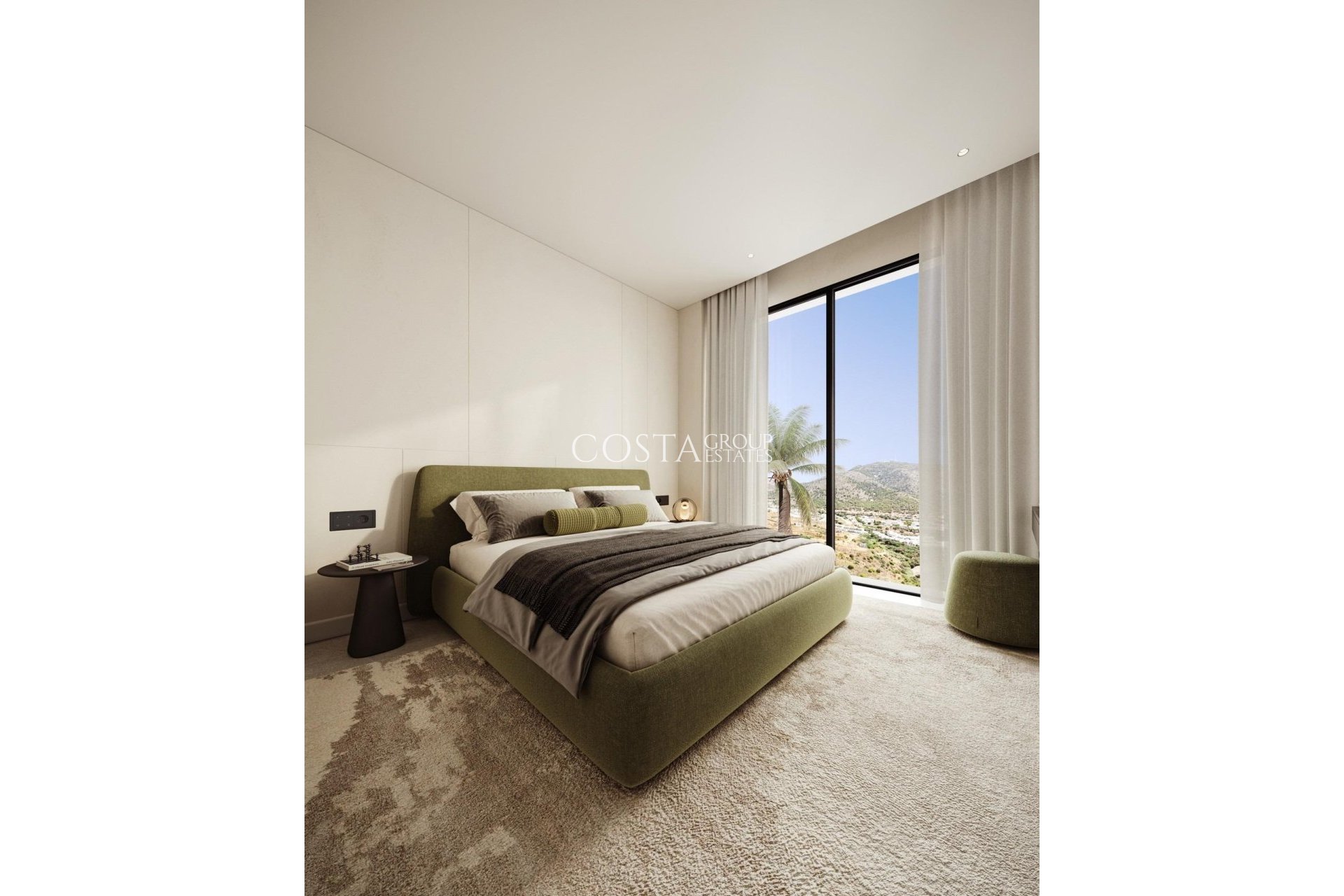 Nouvelle construction - Apartments -
Mijas - Urb. Buenavista