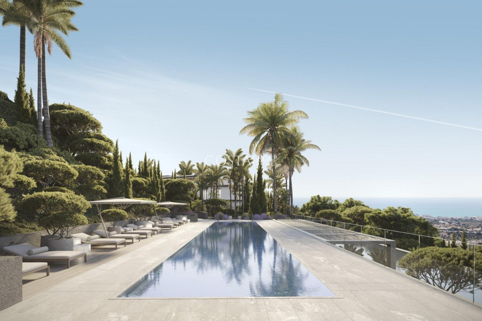 Nouvelle construction - Apartments -
Mijas - Urb. Buenavista