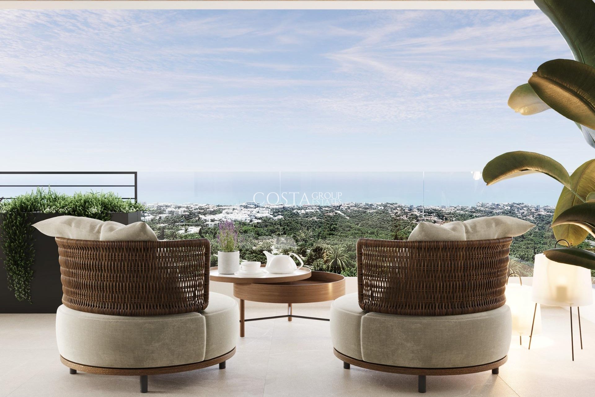 Nouvelle construction - Apartments -
Mijas - Urb. Buenavista