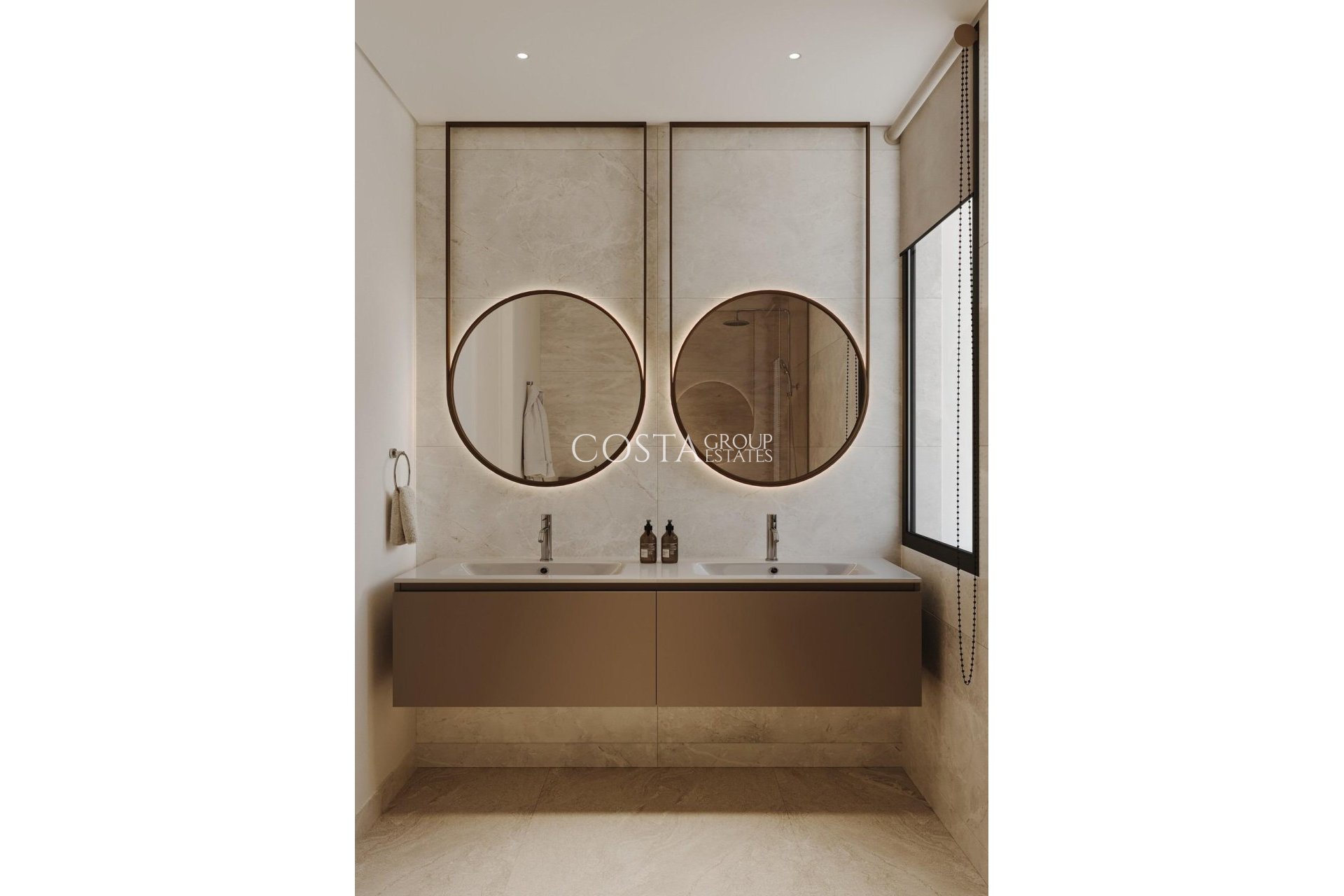 Nouvelle construction - Apartments -
Mijas - Urb. Buenavista