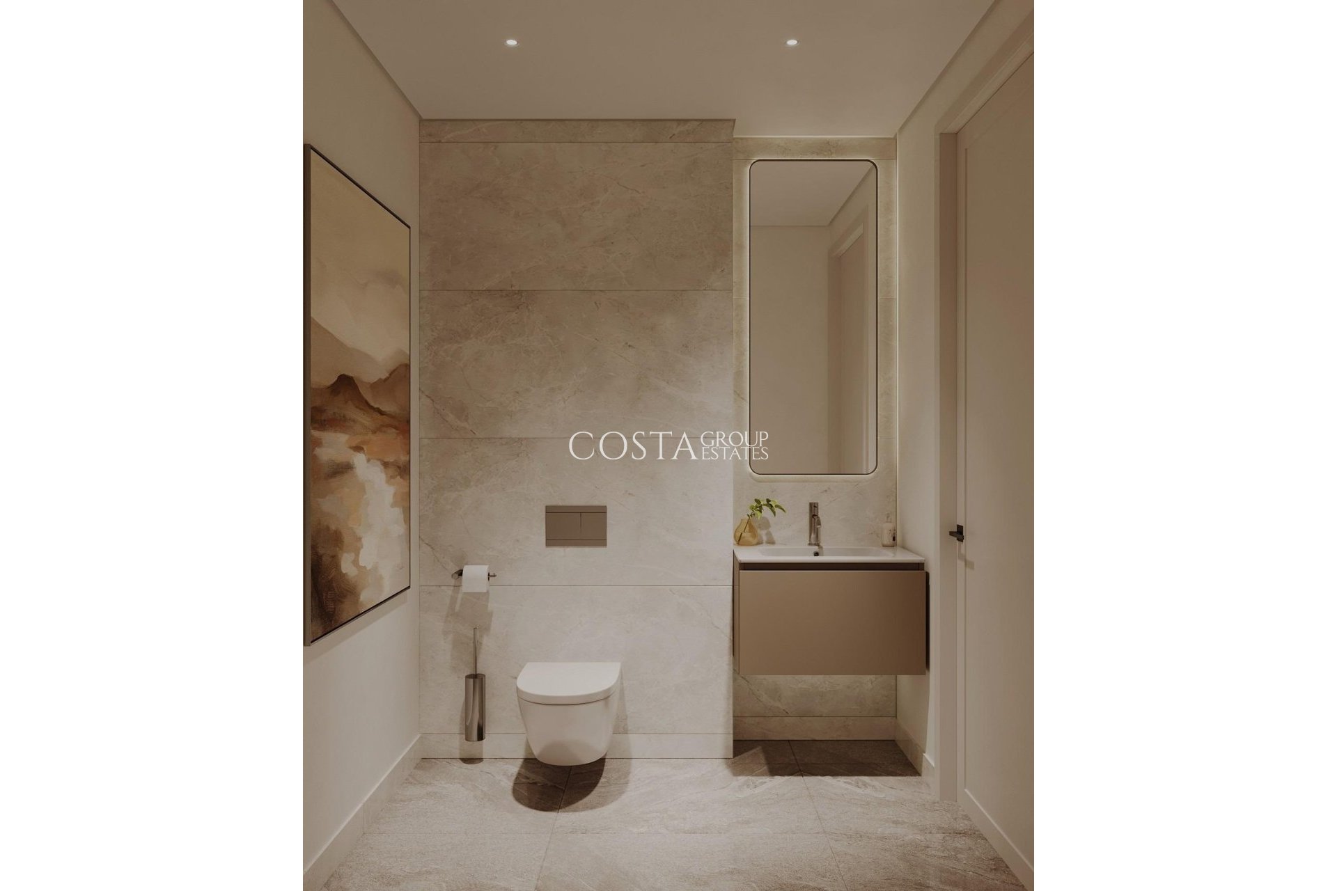 Nouvelle construction - Apartments -
Mijas - Urb. Buenavista