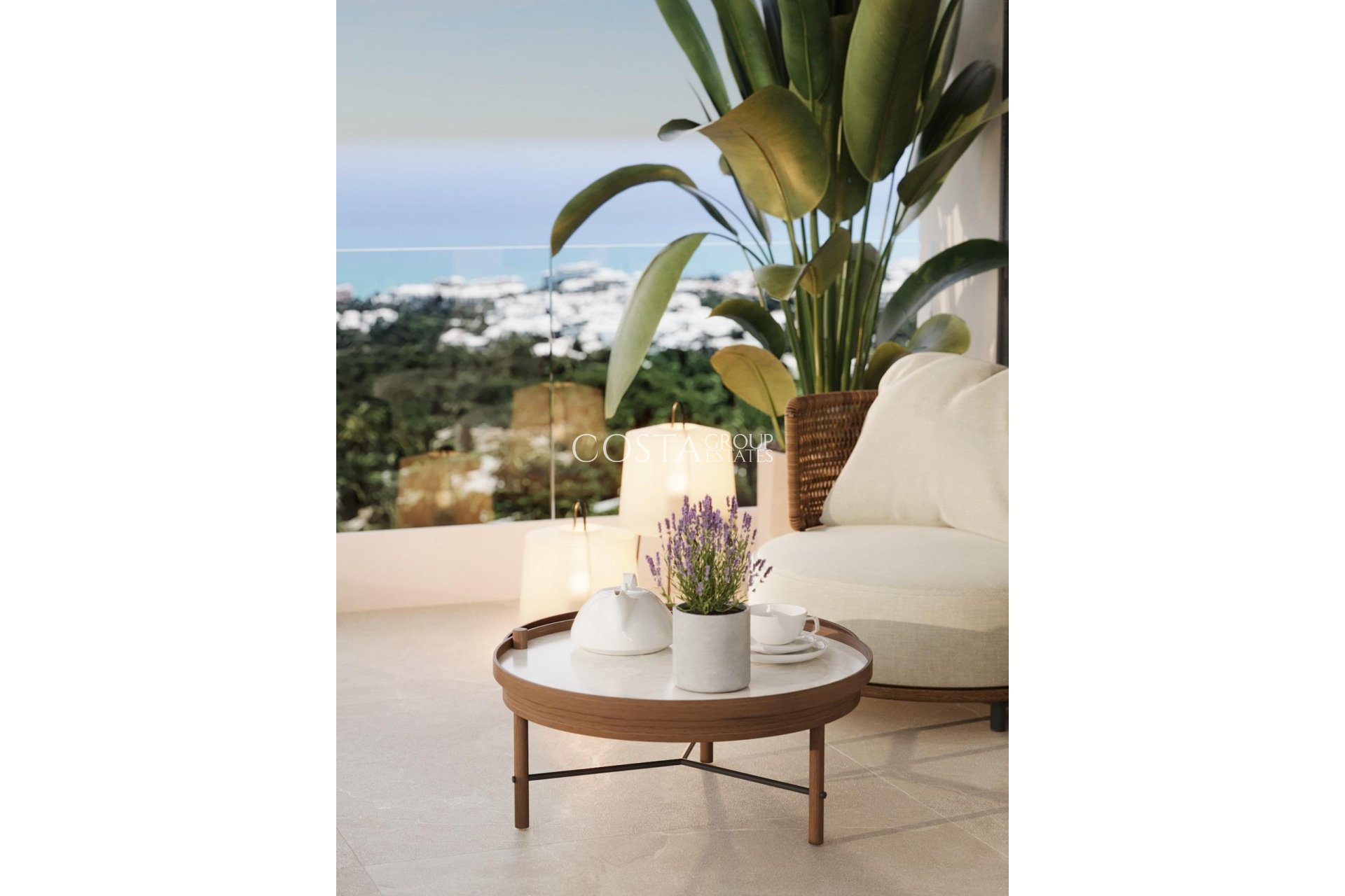 Nouvelle construction - Apartments -
Mijas - Urb. Buenavista