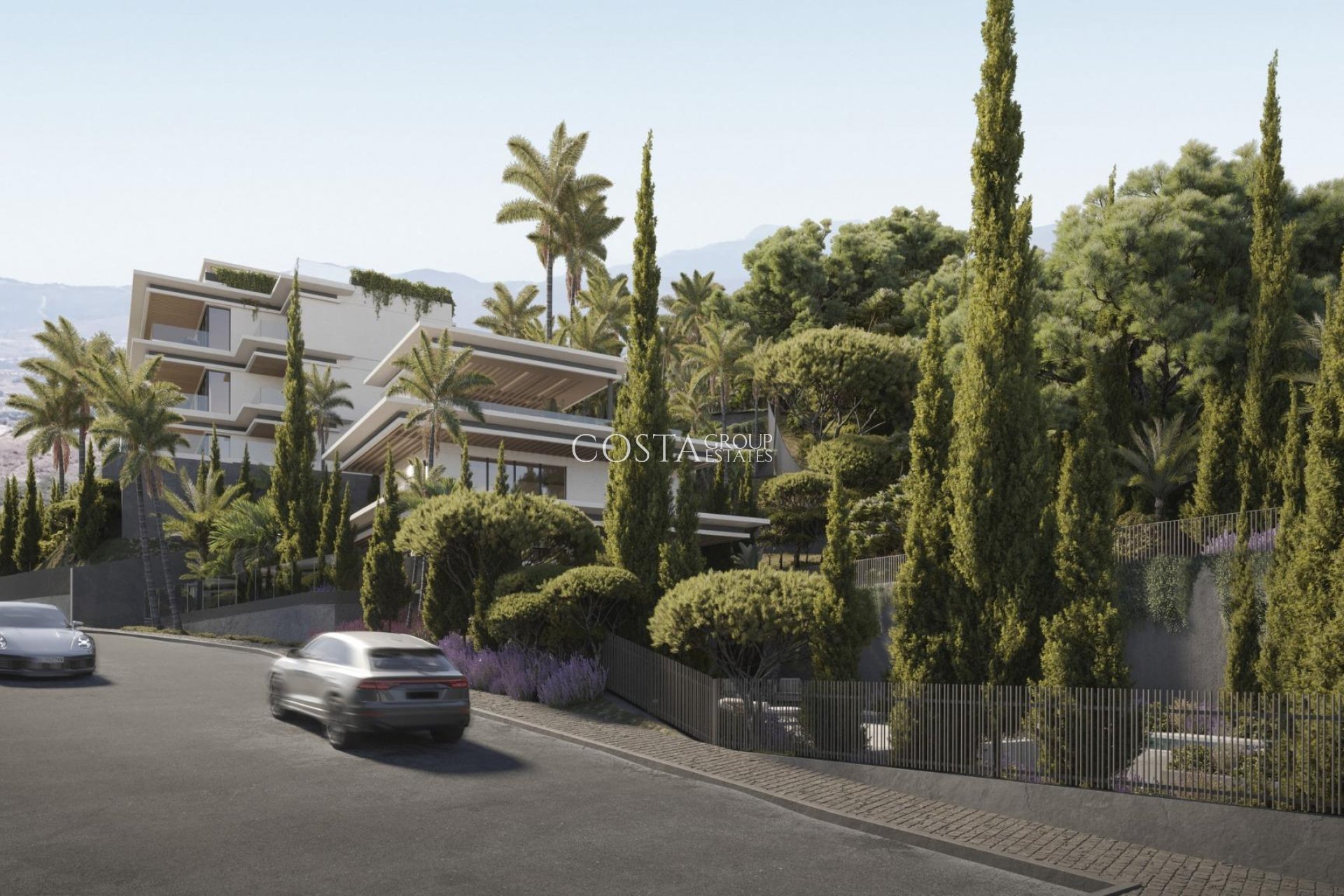 Nouvelle construction - Apartments -
Mijas - Urb. Buenavista