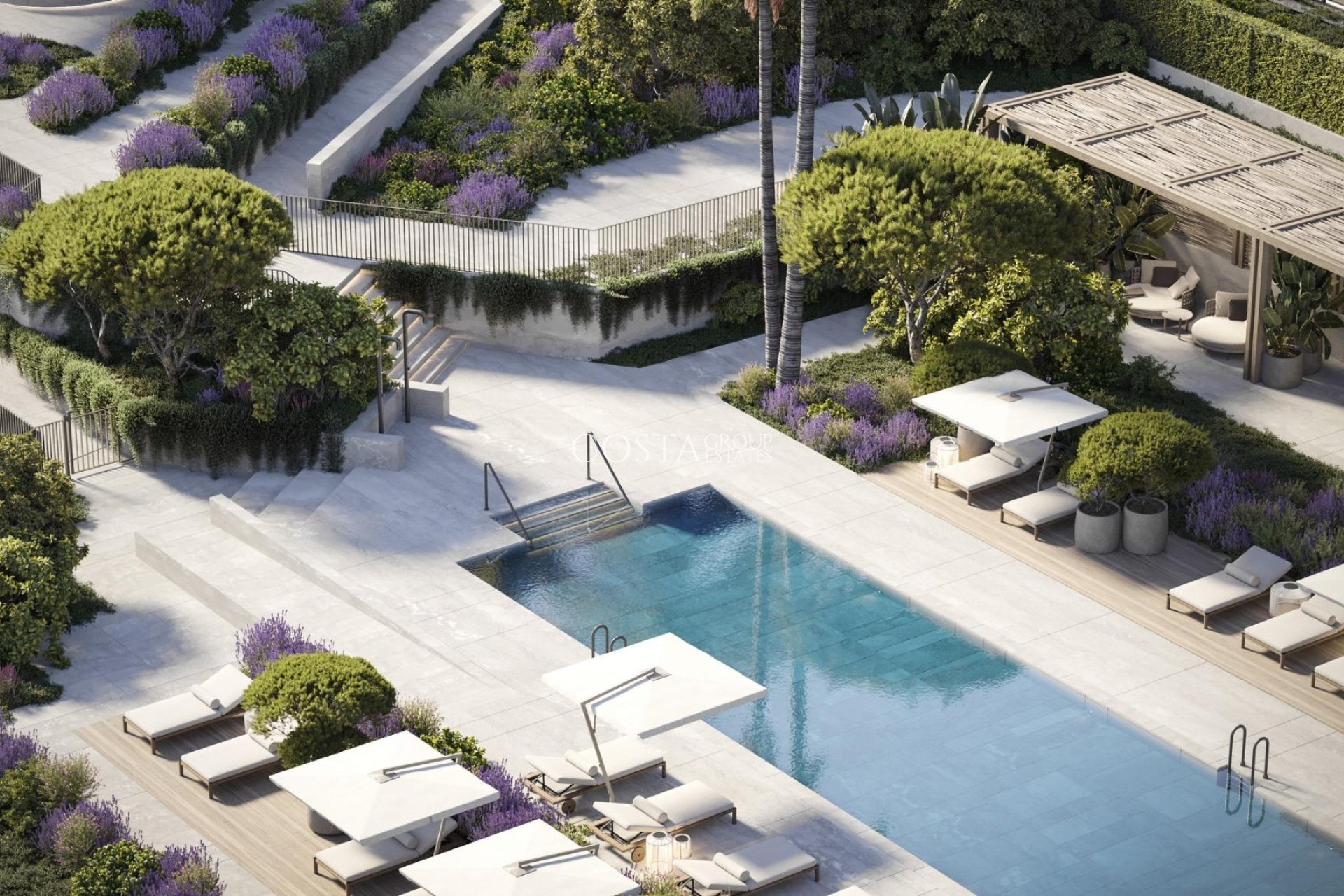 Nouvelle construction - Apartments -
Mijas - Urb. Buenavista