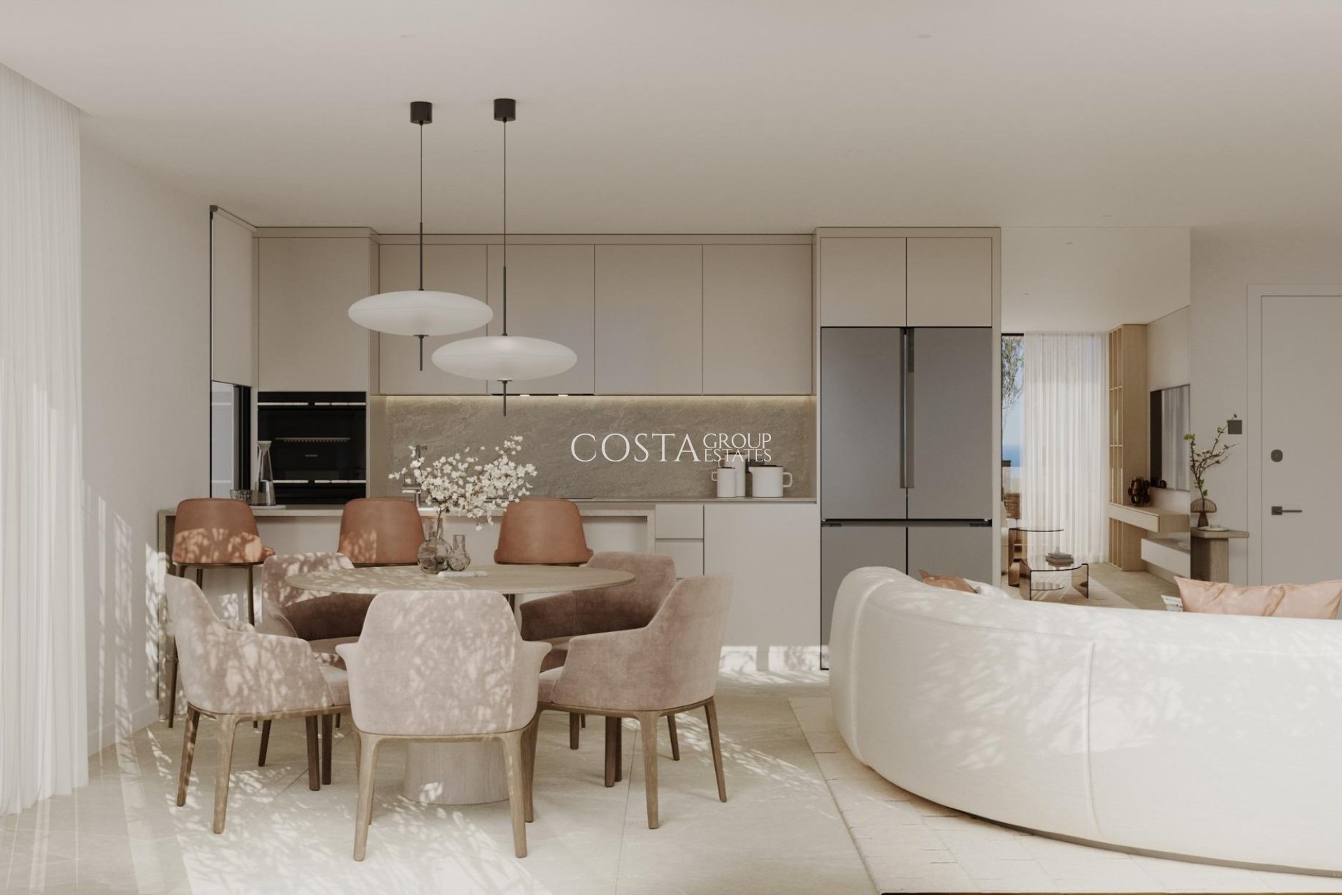 Nouvelle construction - Apartments -
Mijas - Urb. Buenavista