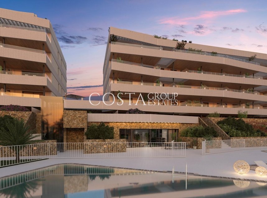 Nouvelle construction - Apartments -
Mijas - Urb. El Coto