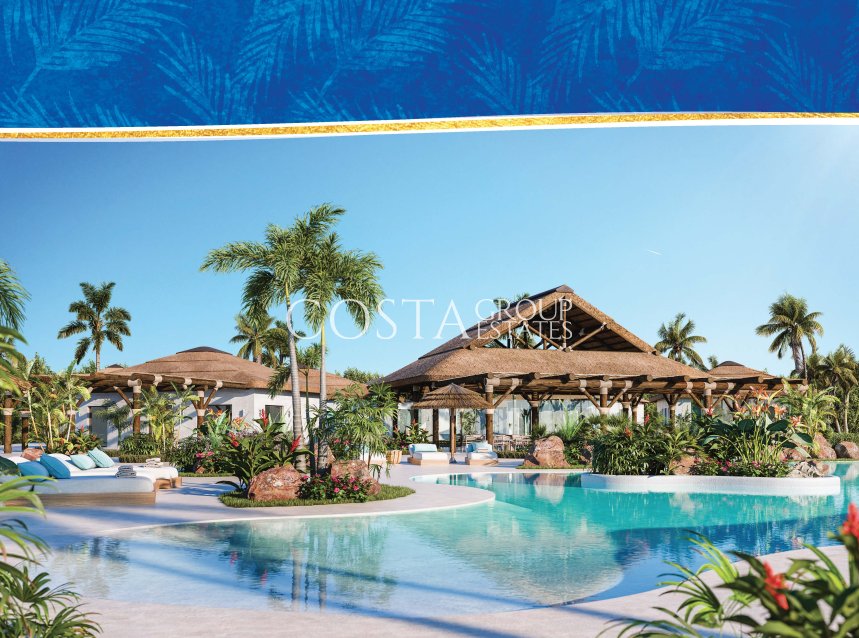 Nouvelle construction - Apartments -
Mijas