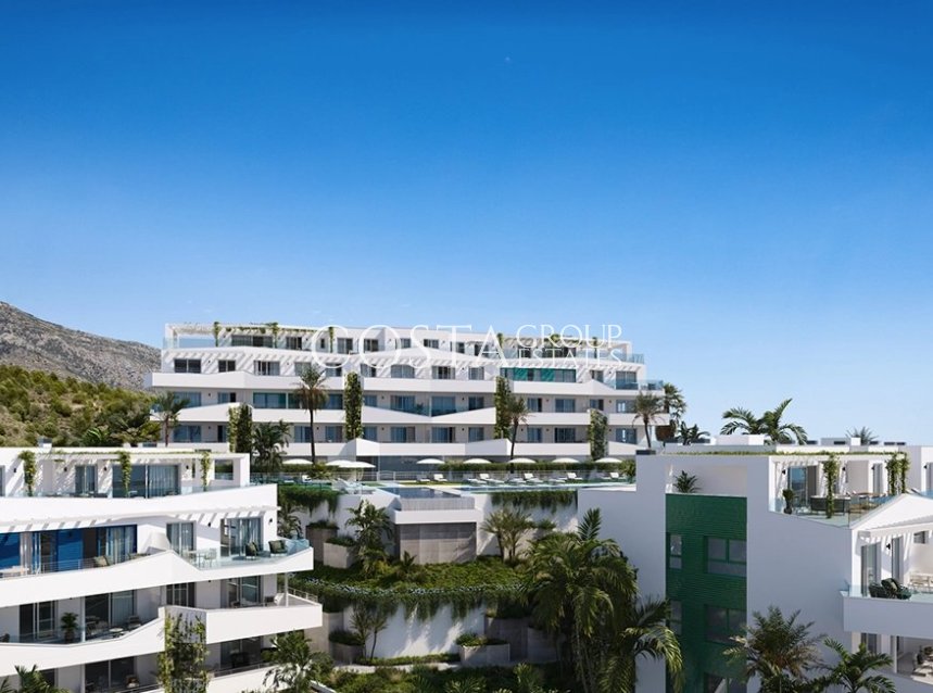 Nouvelle construction - Apartments -
Mijas