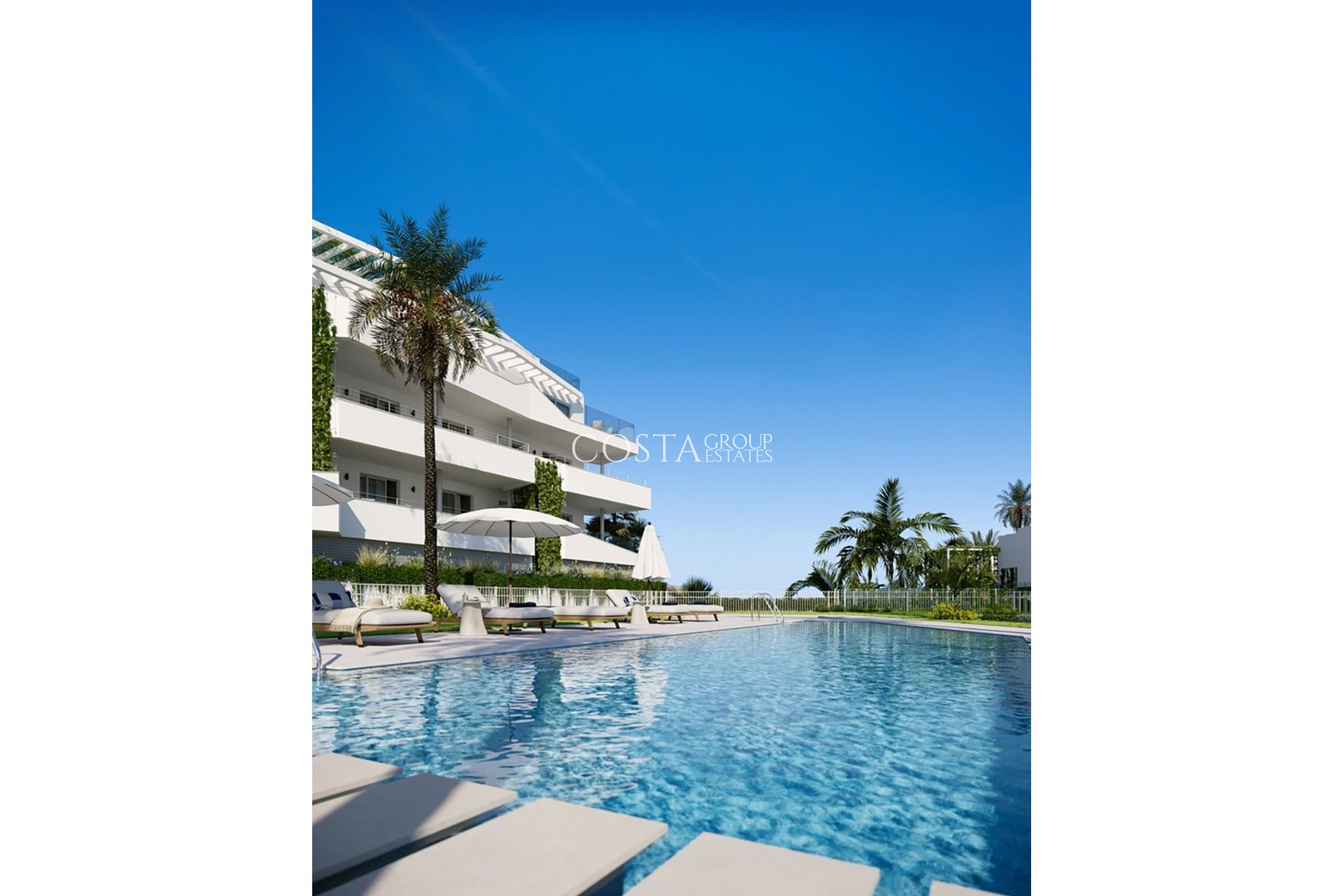 Nouvelle construction - Apartments -
Mijas