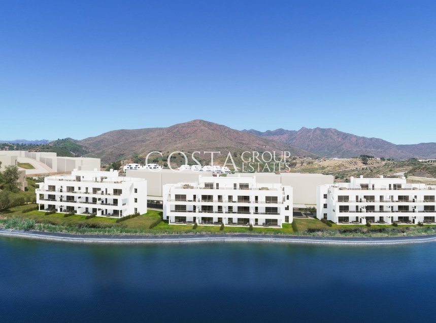 Nouvelle construction - Apartments -
Mijas