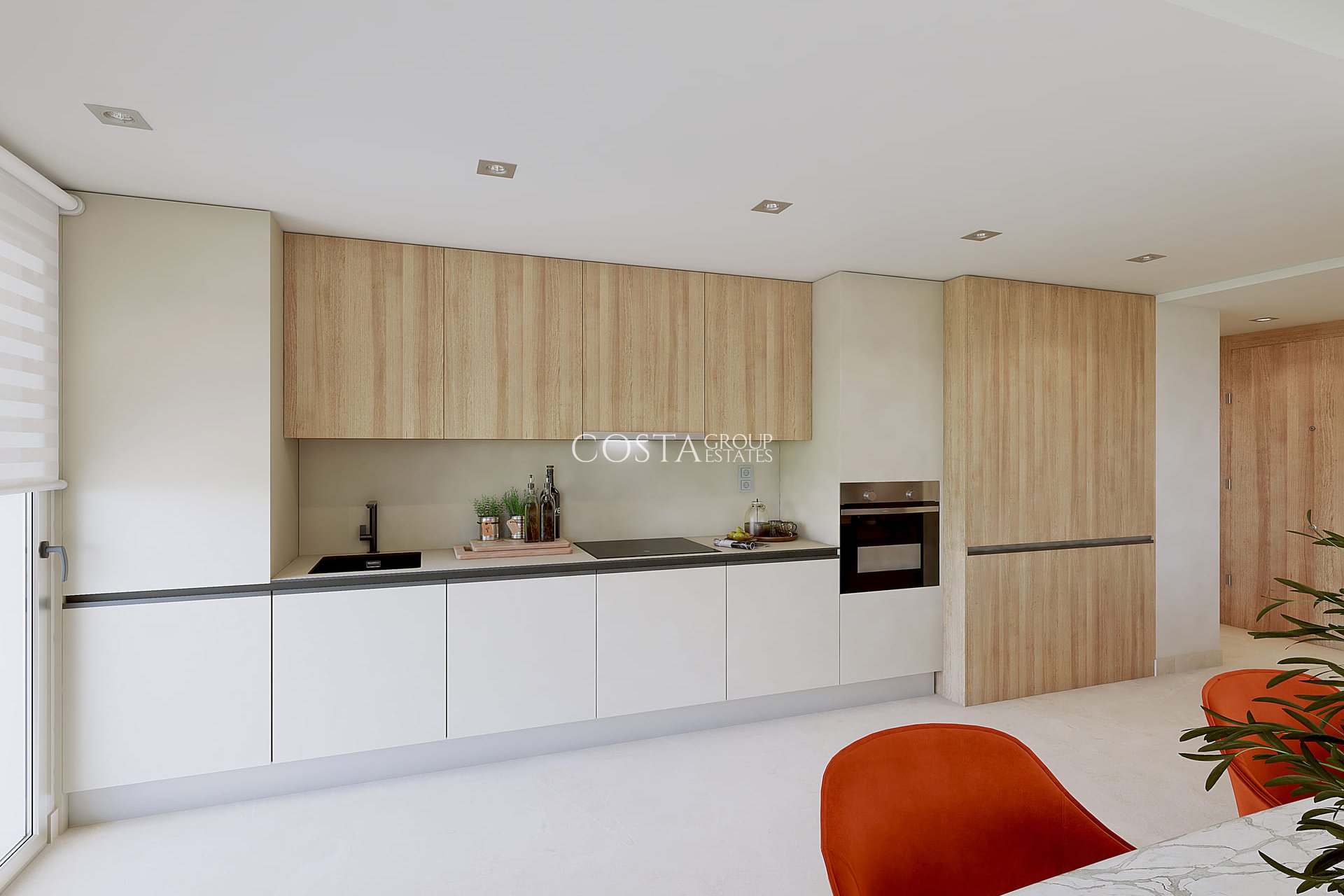 Nouvelle construction - Apartments -
Mijas