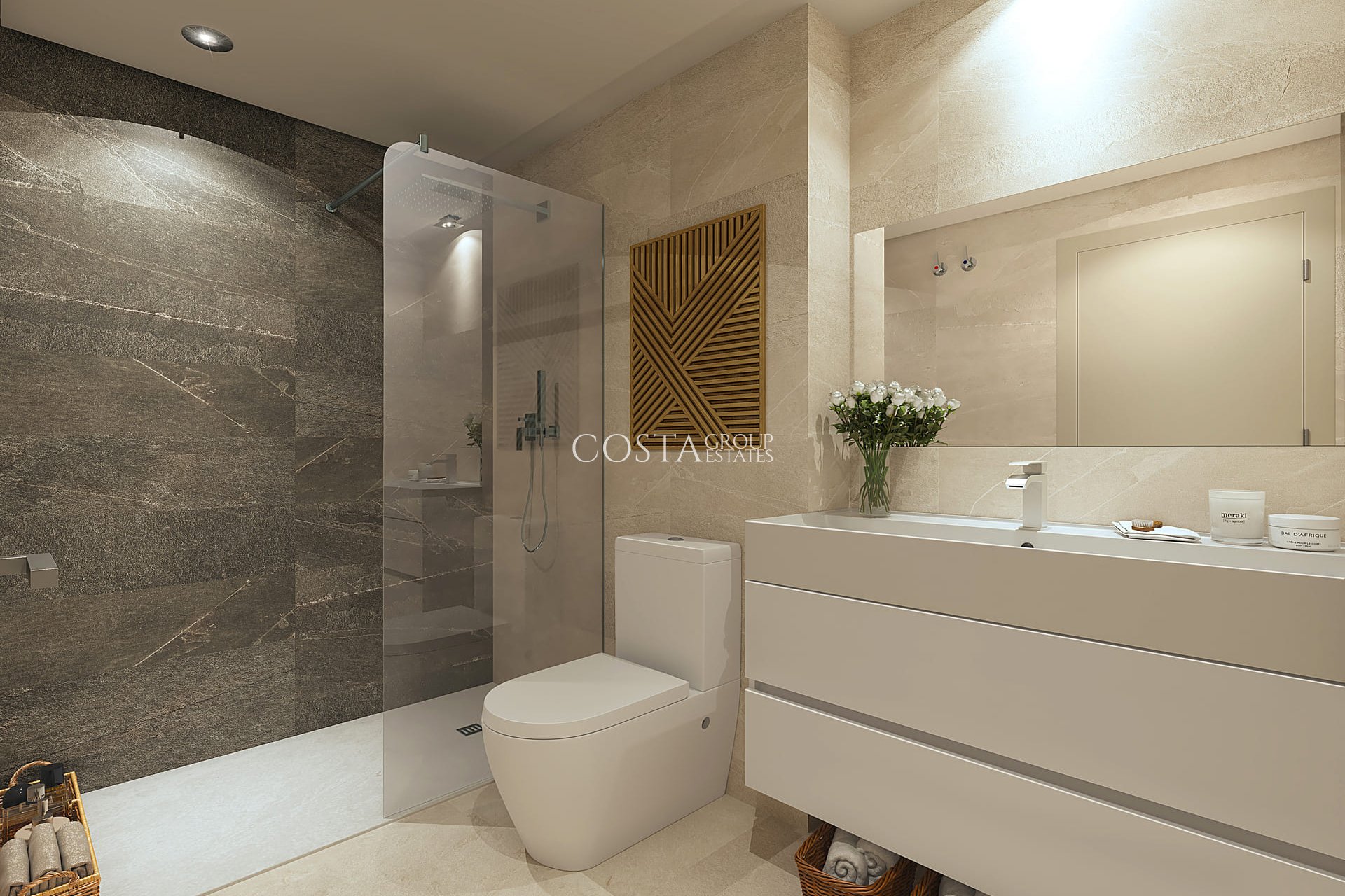 Nouvelle construction - Apartments -
Mijas