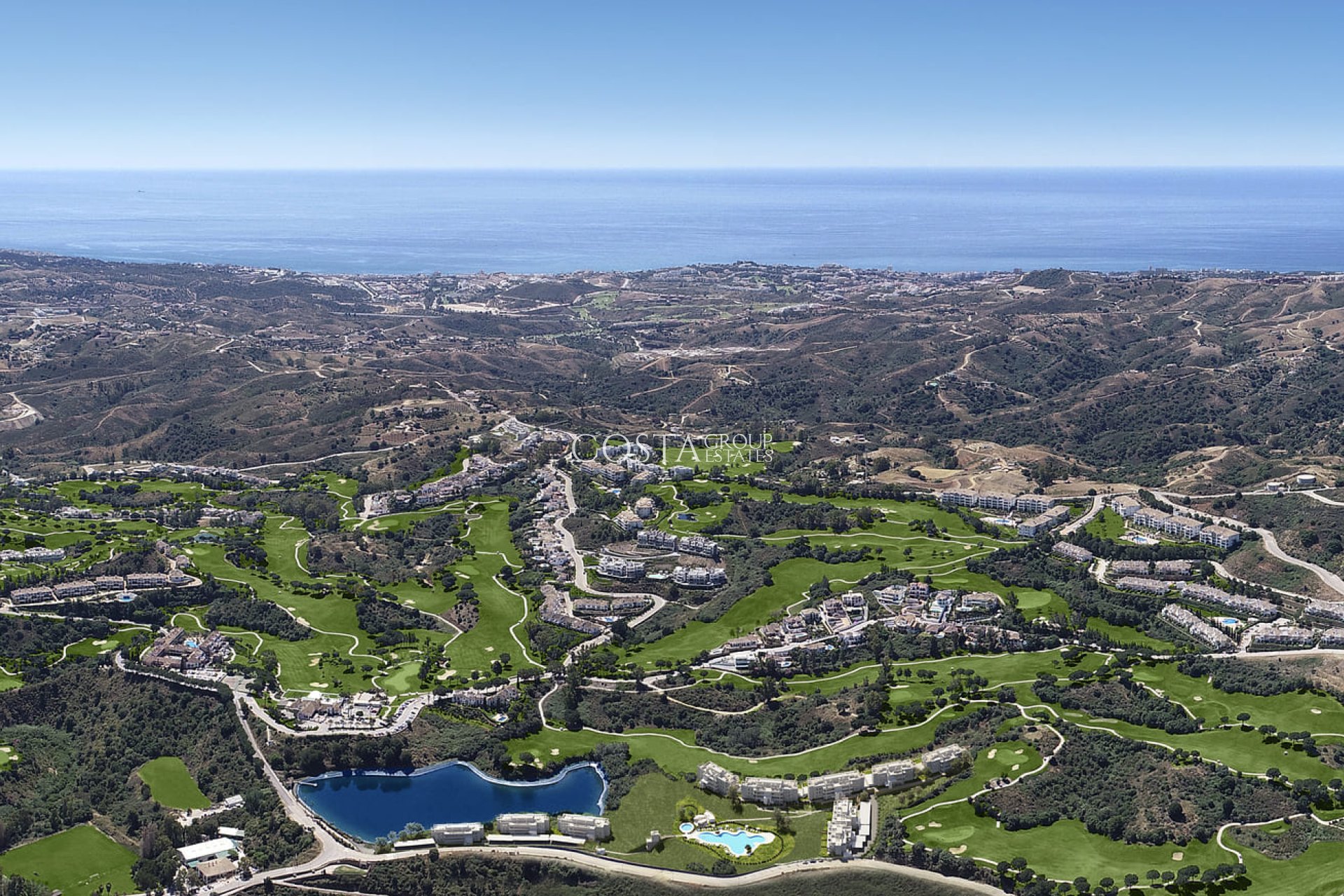 Nouvelle construction - Apartments -
Mijas
