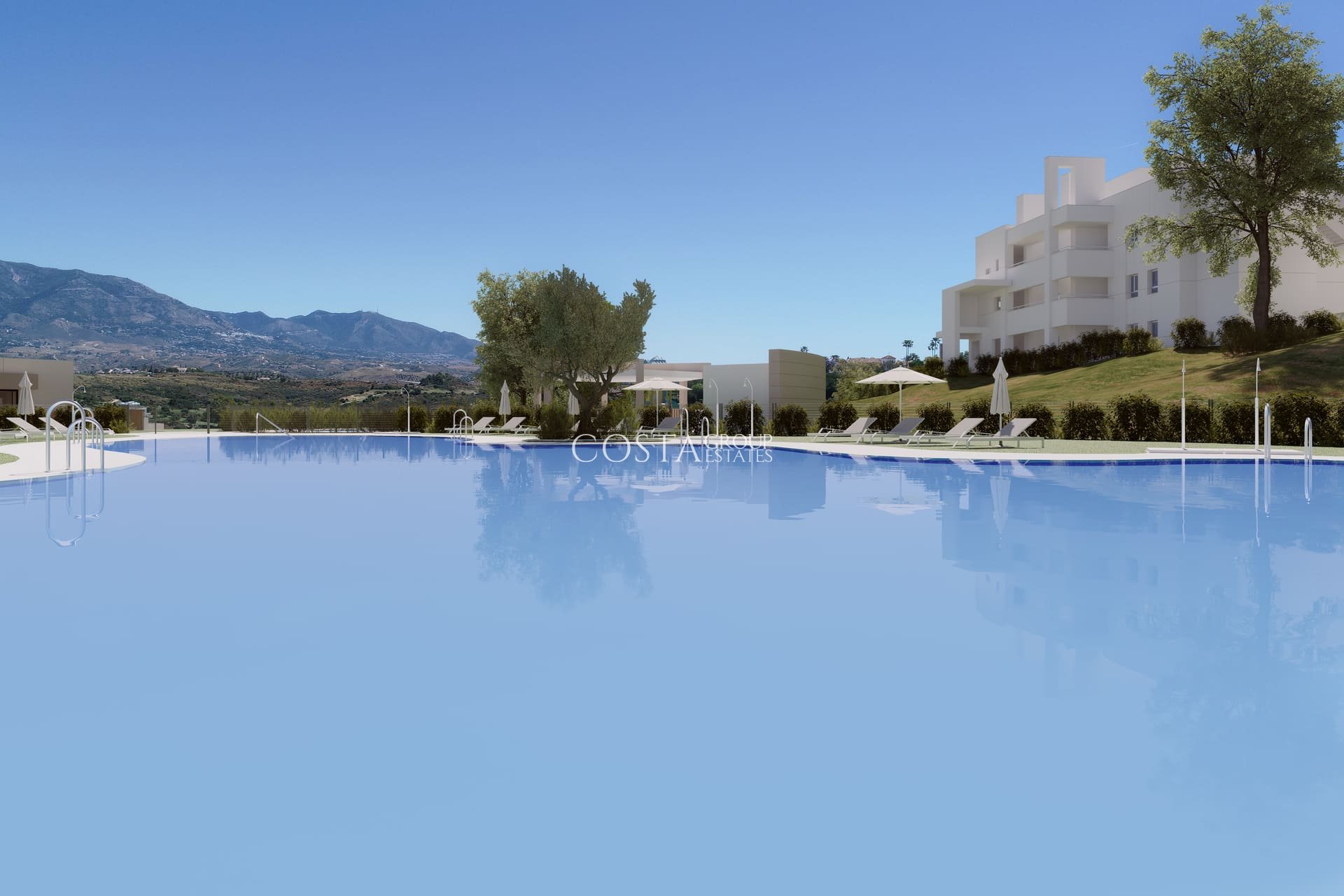 Nouvelle construction - Apartments -
Mijas