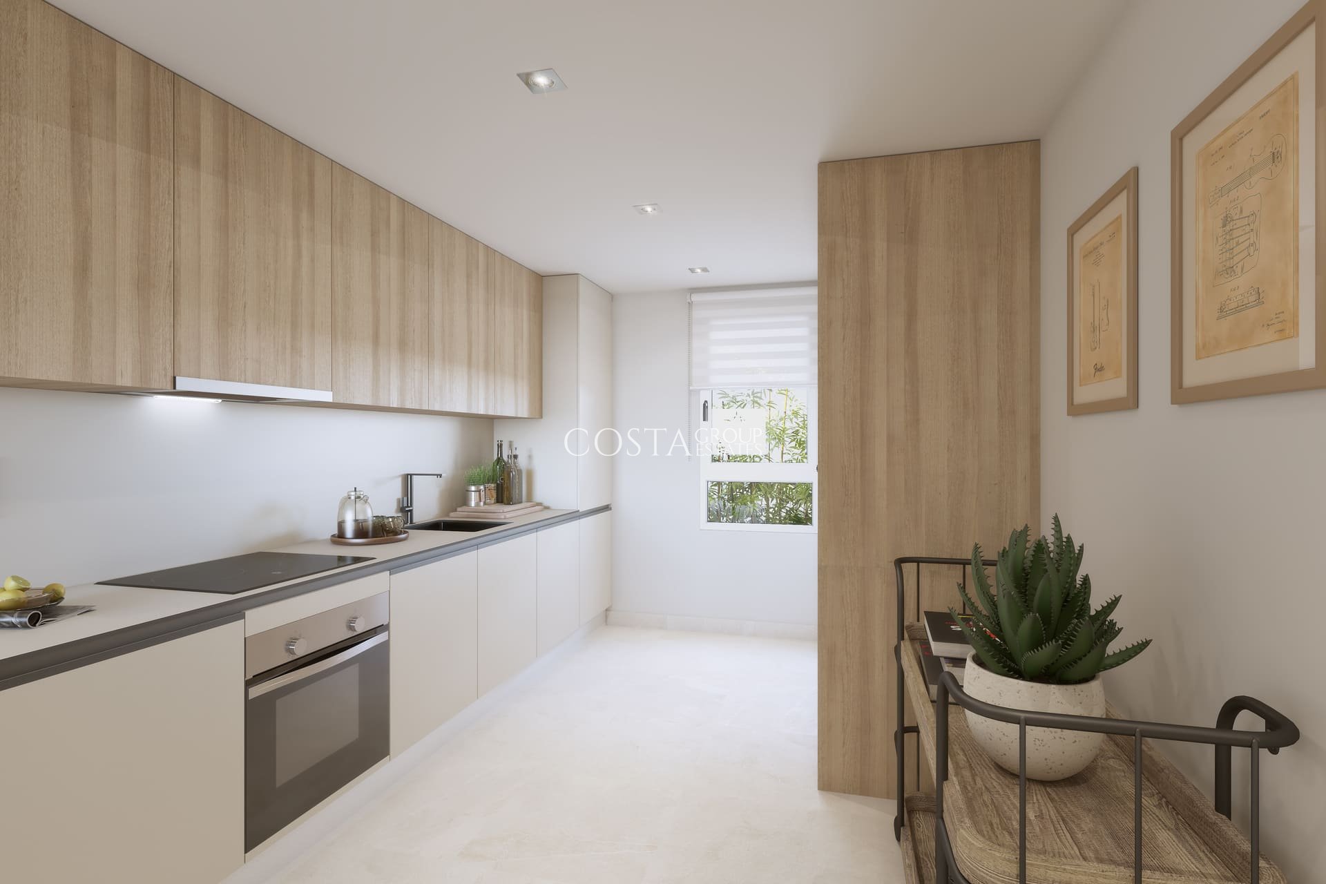 Nouvelle construction - Apartments -
Mijas