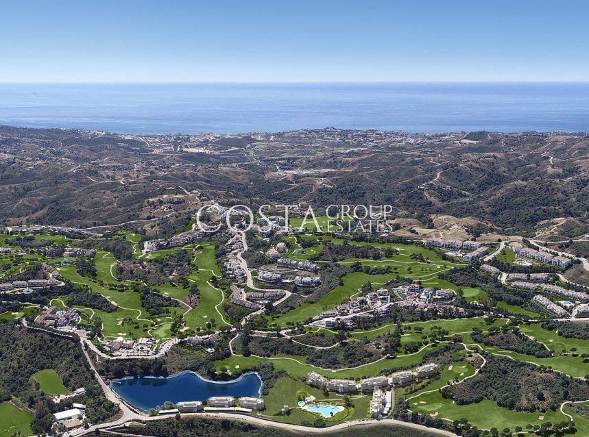 Nouvelle construction - Apartments -
Mijas