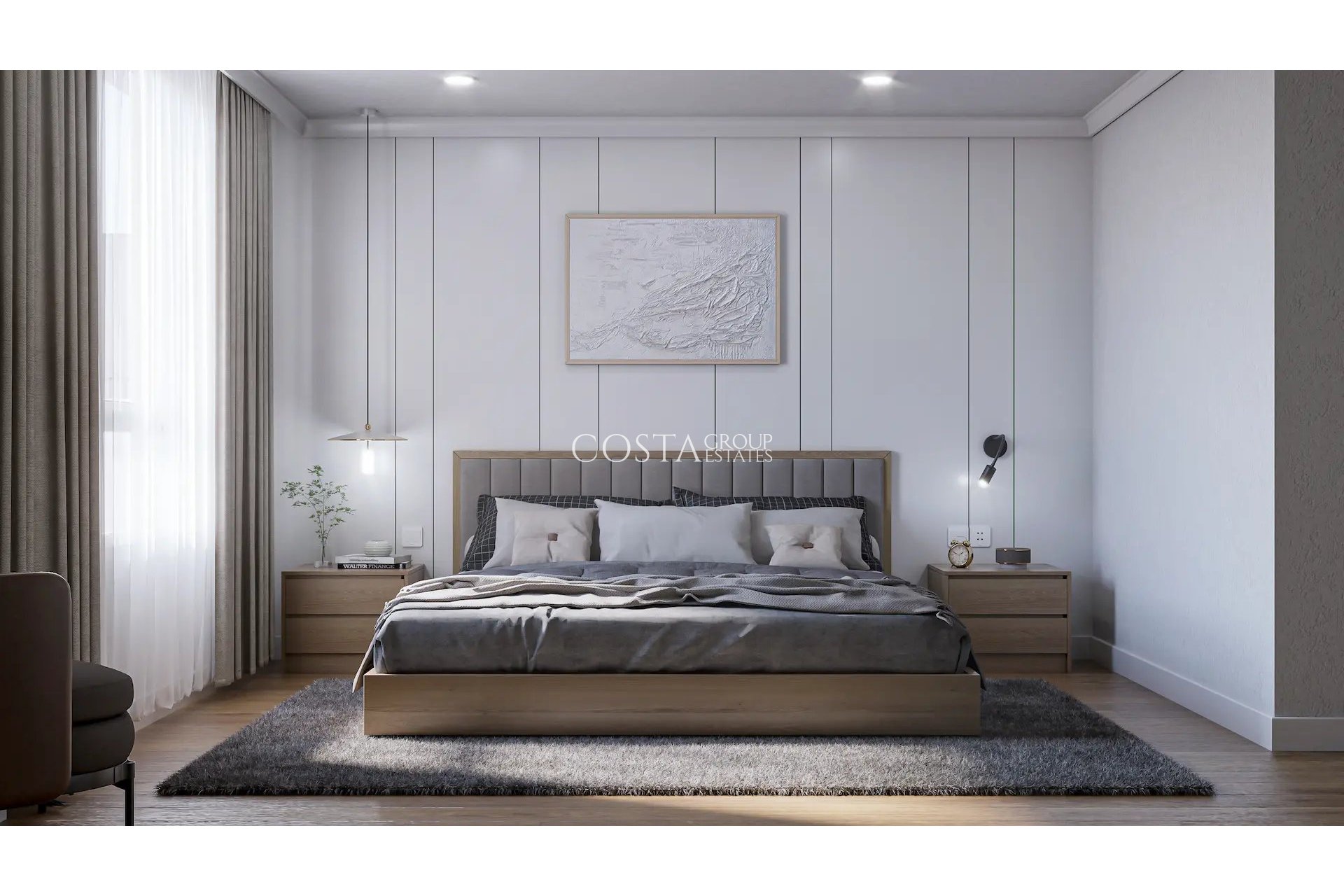 Nouvelle construction - Apartments -
Mijas