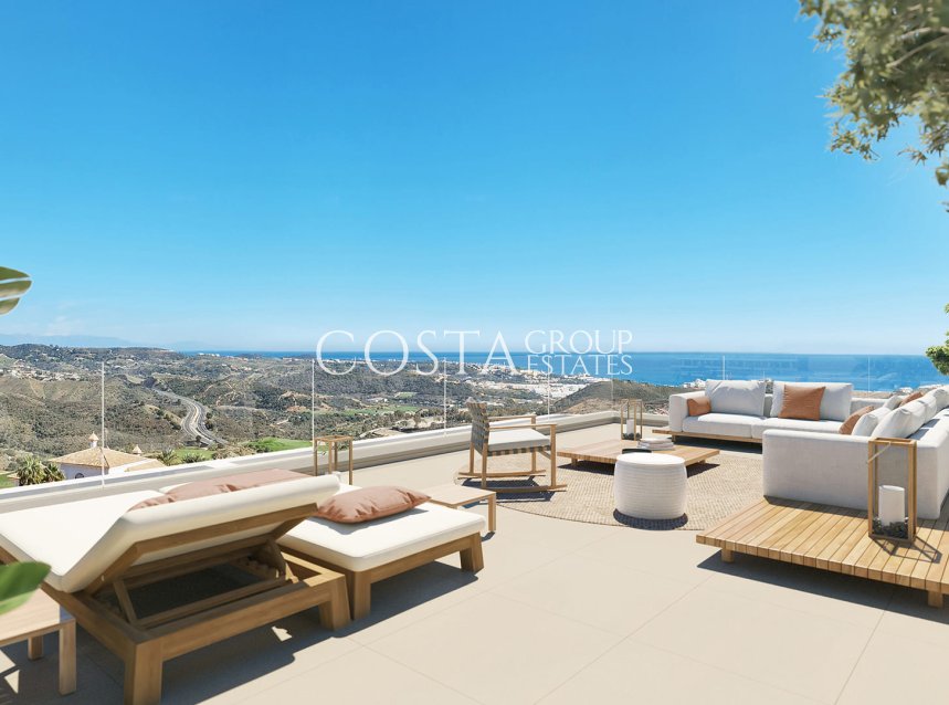 Nouvelle construction - Apartments -
Mijas