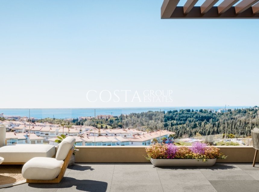 Nouvelle construction - Apartments -
Mijas