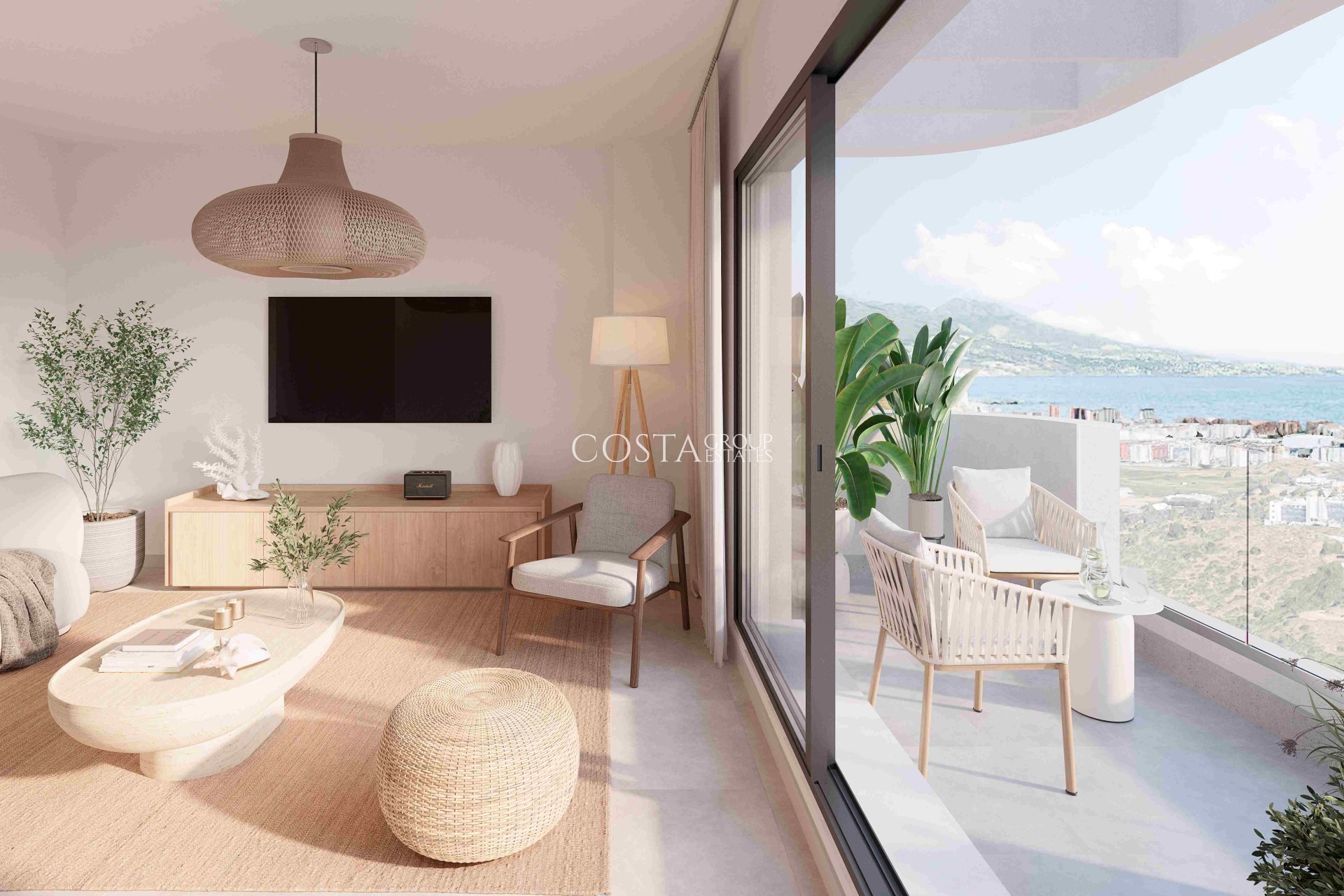 Nouvelle construction - Apartments -
Mijas