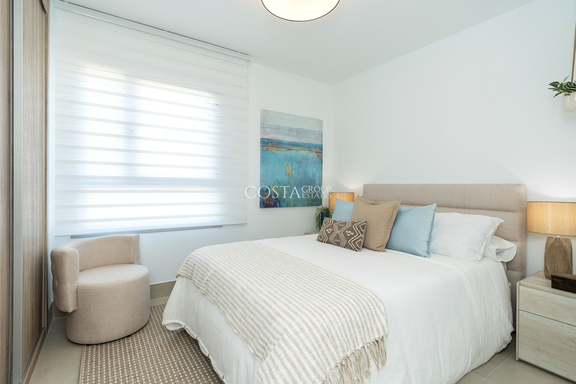 Nouvelle construction - Apartments -
Mijas