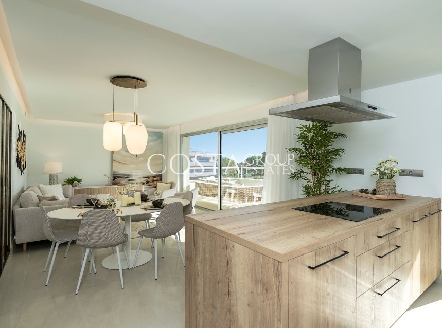 Nouvelle construction - Apartments -
Mijas