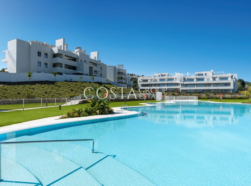 Nouvelle construction - Apartments -
Mijas