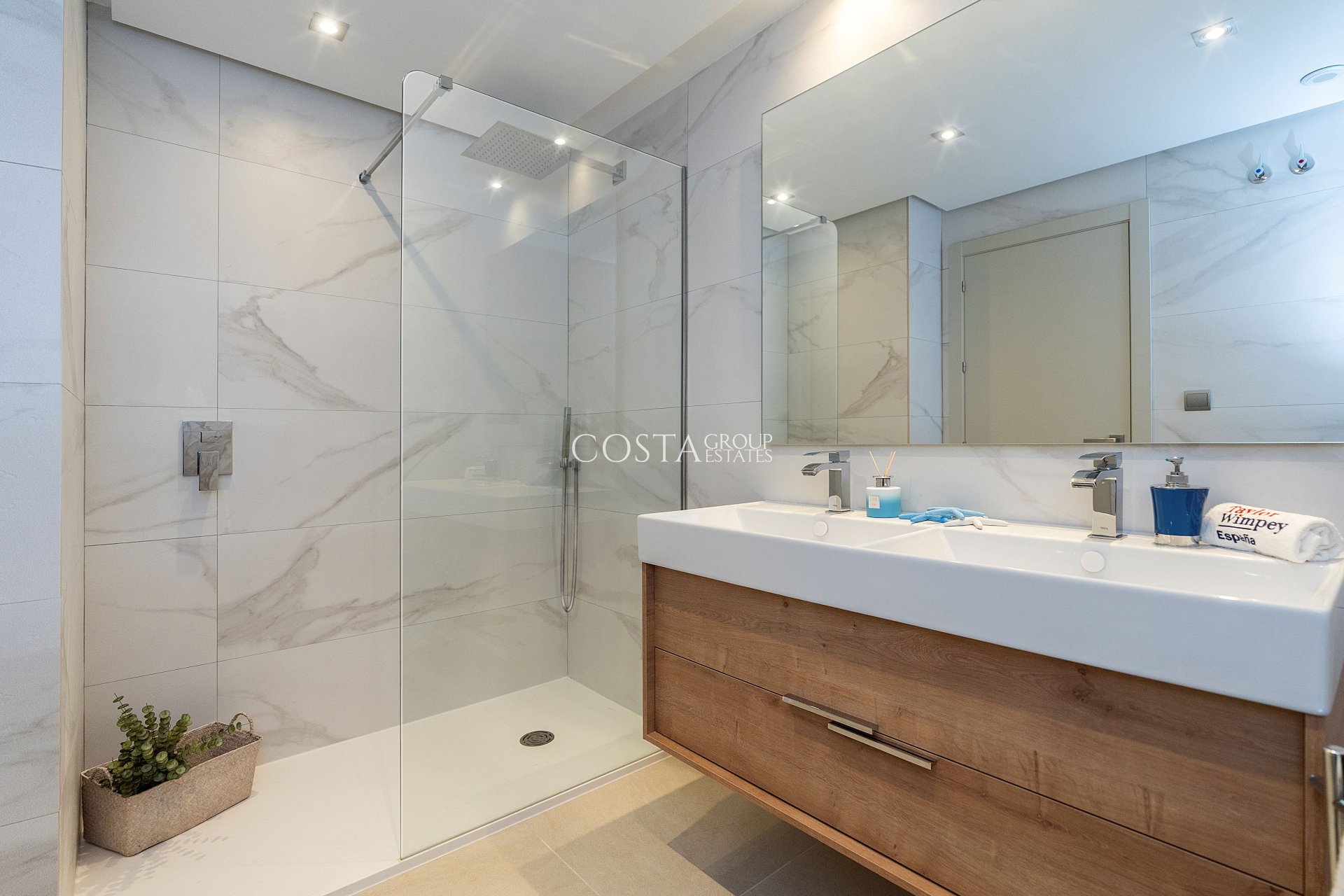 Nouvelle construction - Apartments -
Mijas