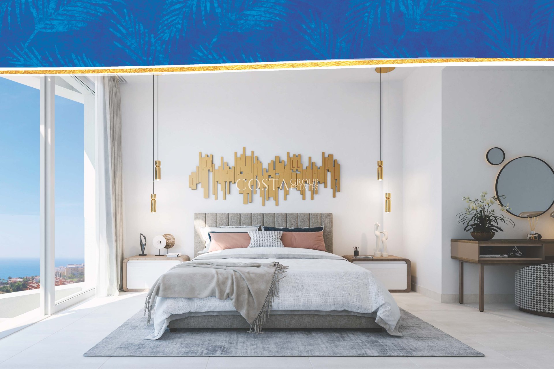 Nouvelle construction - Apartments -
Mijas