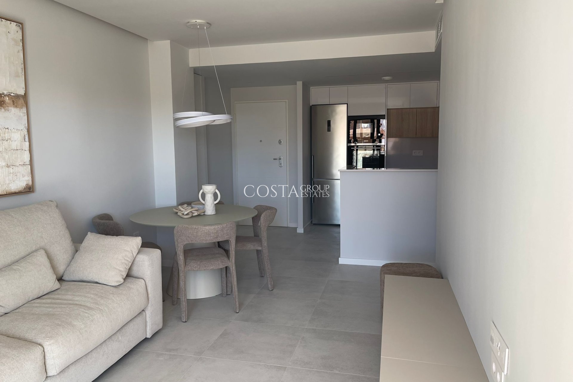 Nouvelle construction - Apartments -
Mil Palmeras