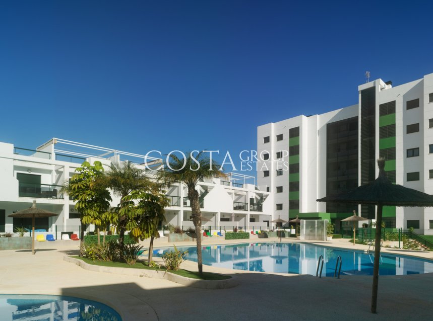 Nouvelle construction - Apartments -
Mil Palmeras