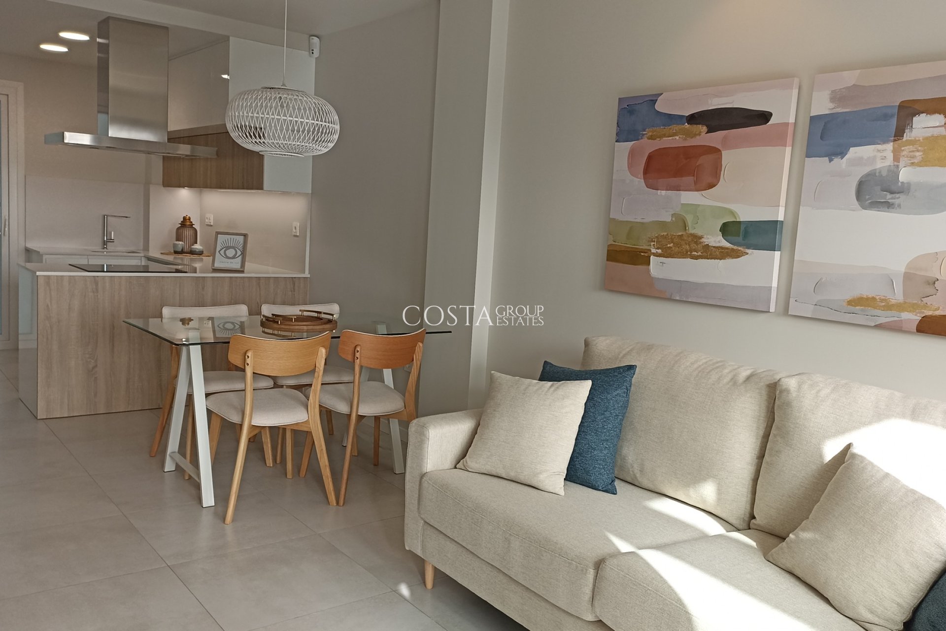 Nouvelle construction - Apartments -
Mil Palmeras